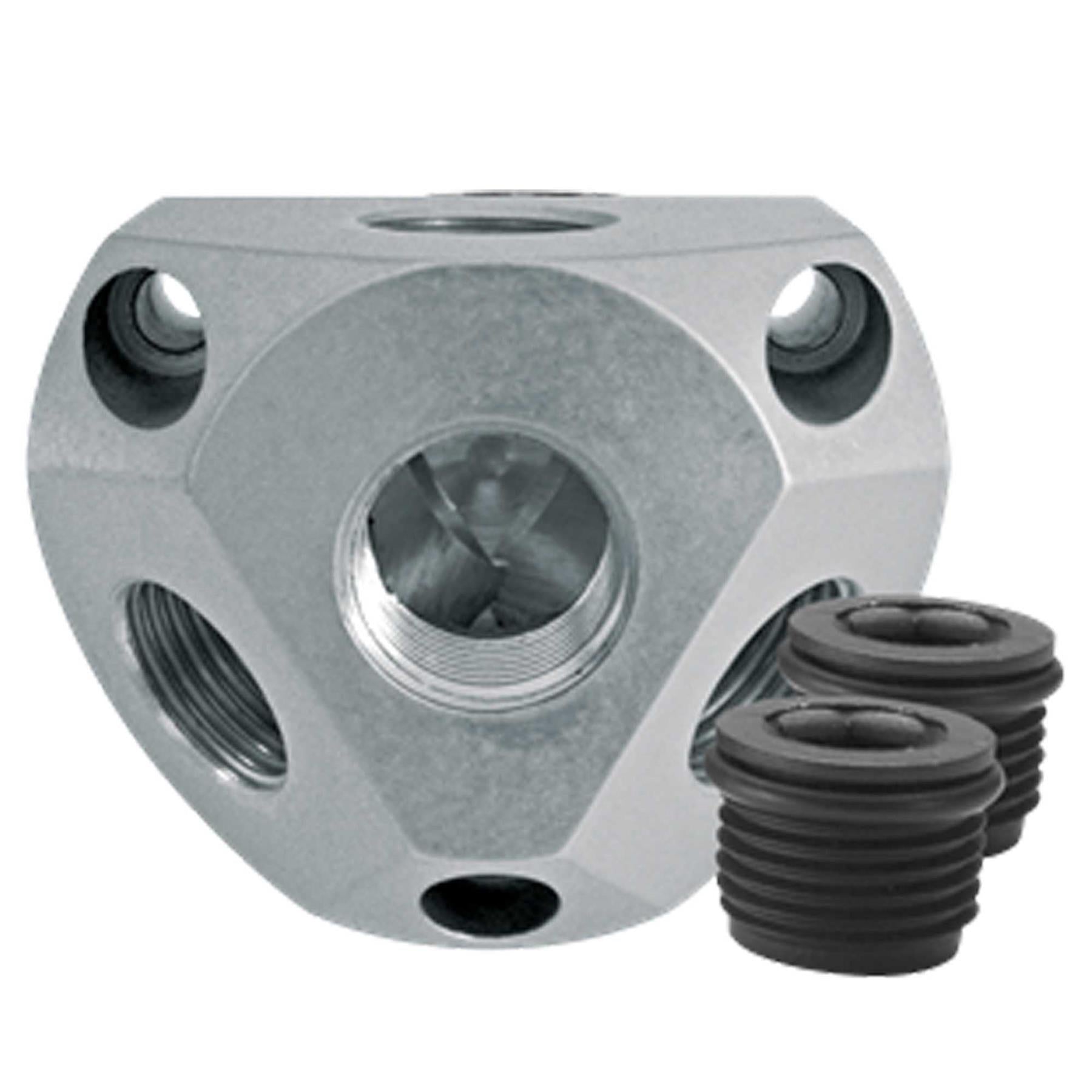 Sealey SharkBite® 18m 3 Drop Air Supply System Kit