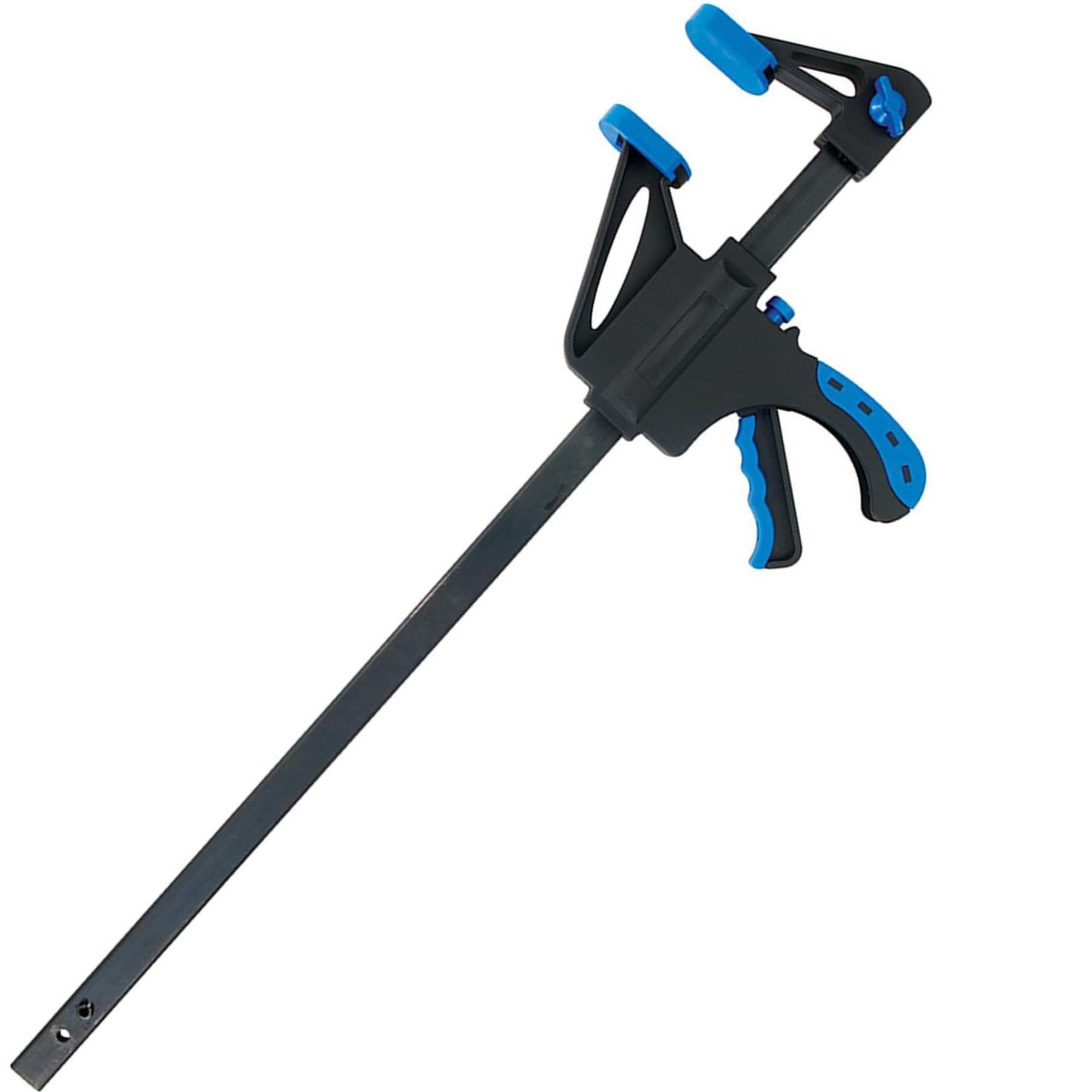 Quick Clamp Heavy Duty 450mm Strong Quick Release Spreading Woodwork Caprentry