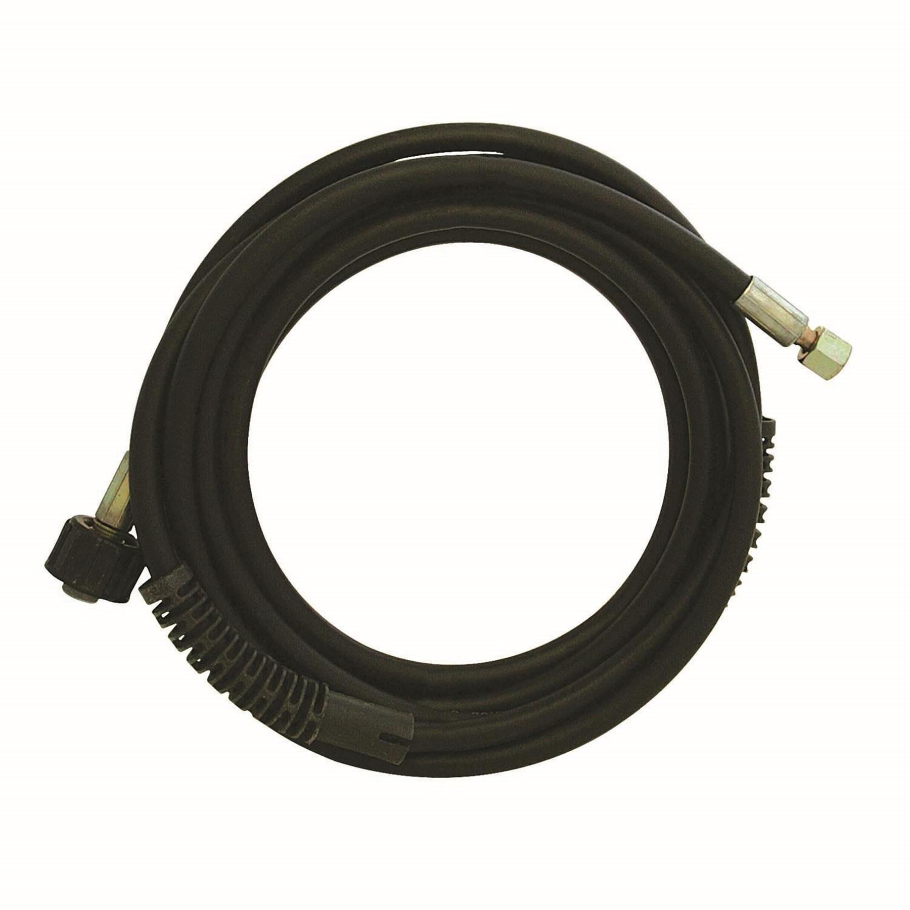 HIGH PRESSURE WASHER WATER HOSE JET WASH HOSE 8mtr 633762 M22 thread - 14mm