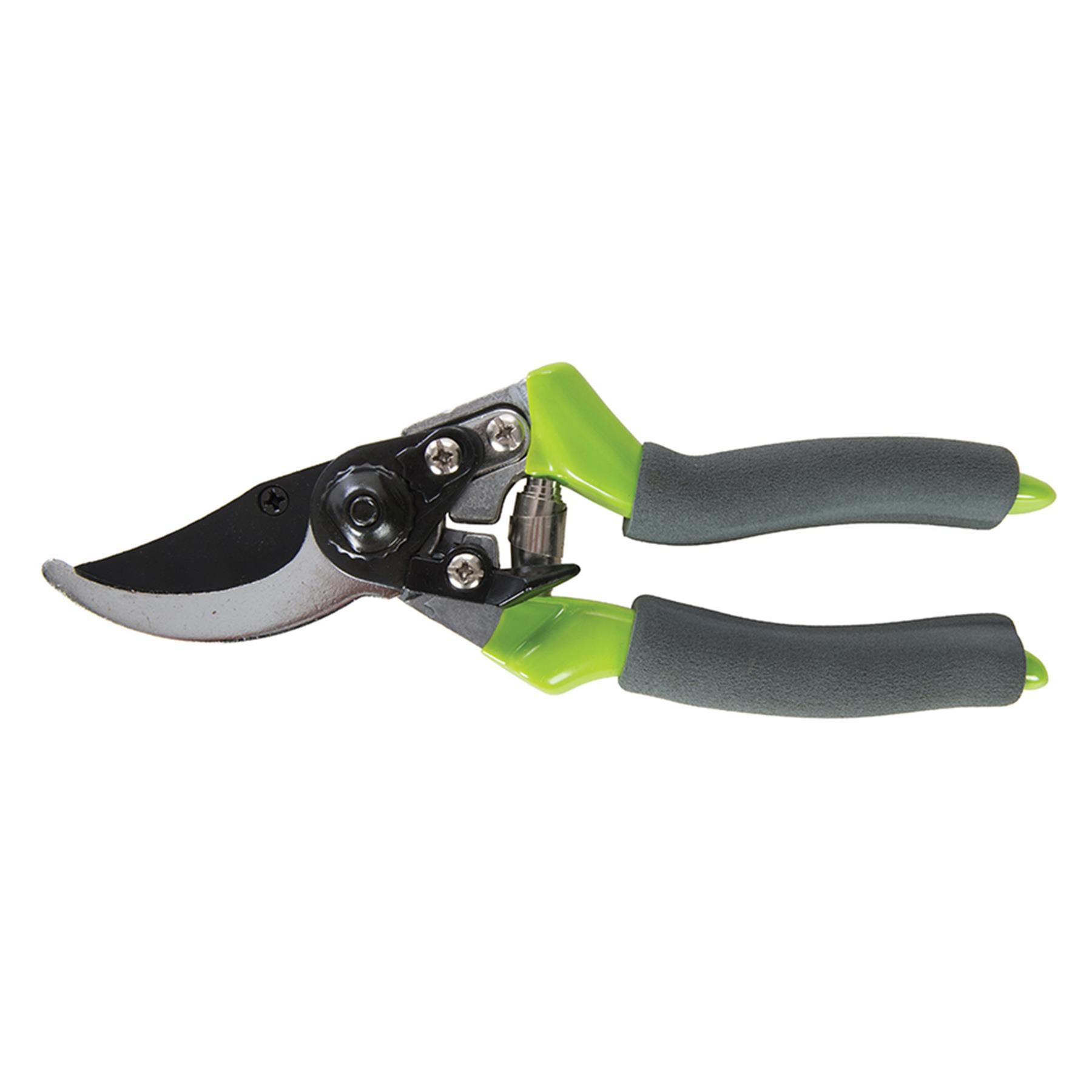 Pruning Shears 220mm Hand Tool Garden Plant Bush Trim Cutters High Quality