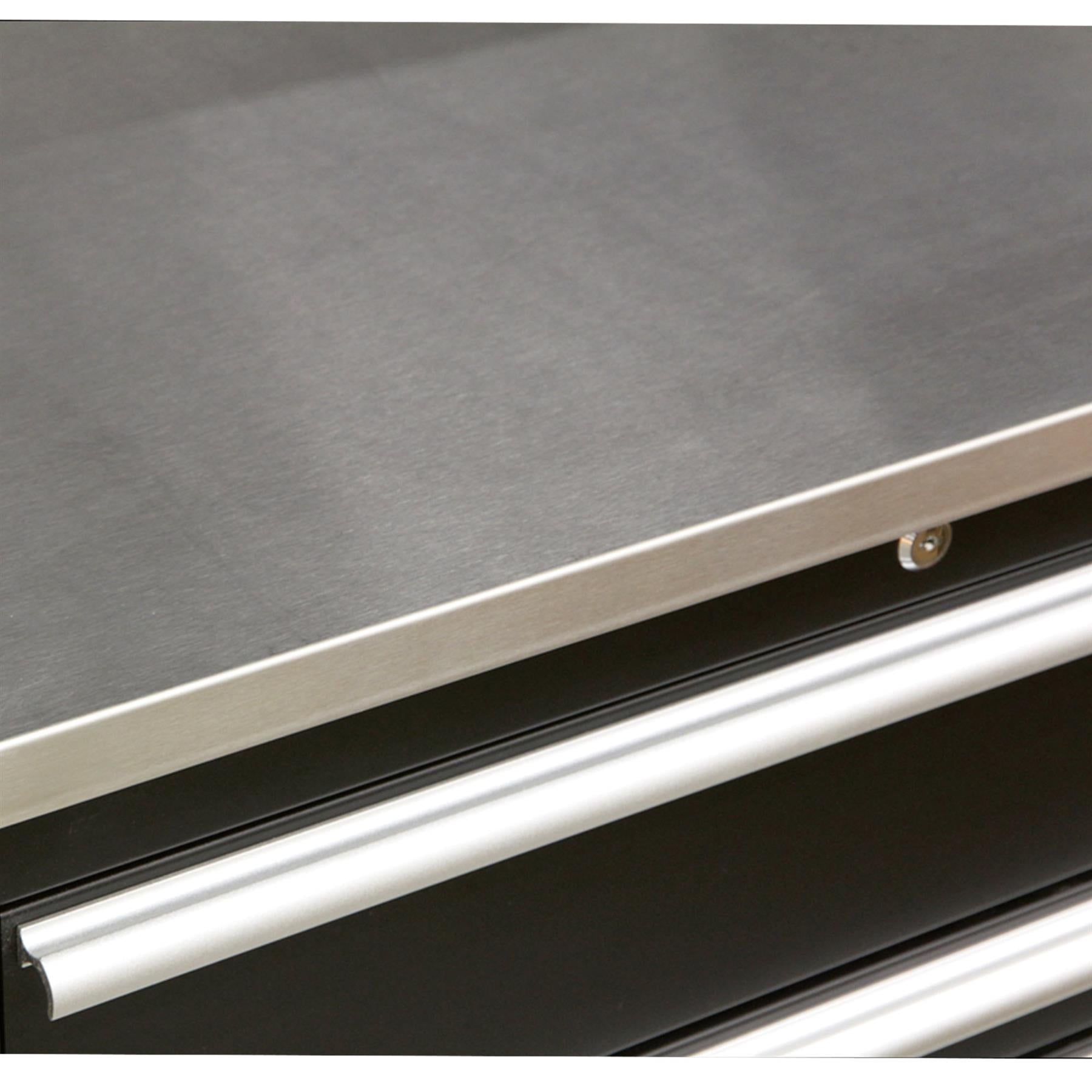 Sealey Stainless Steel Worktop Floor Cabinets. 775mm APMS08