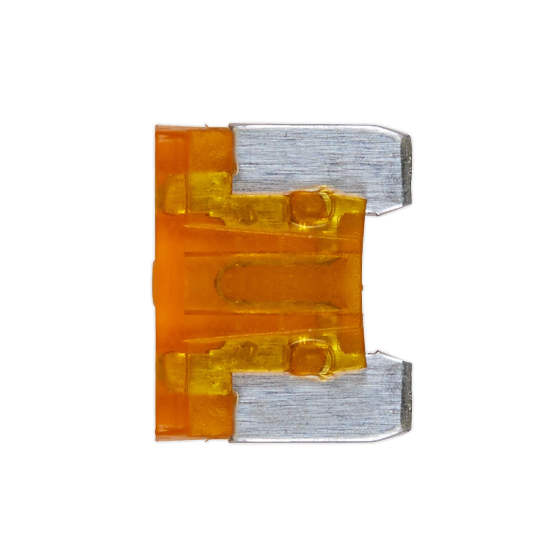 Sealey Automotive Micro Blade Fuse 5A - Pack of 50
