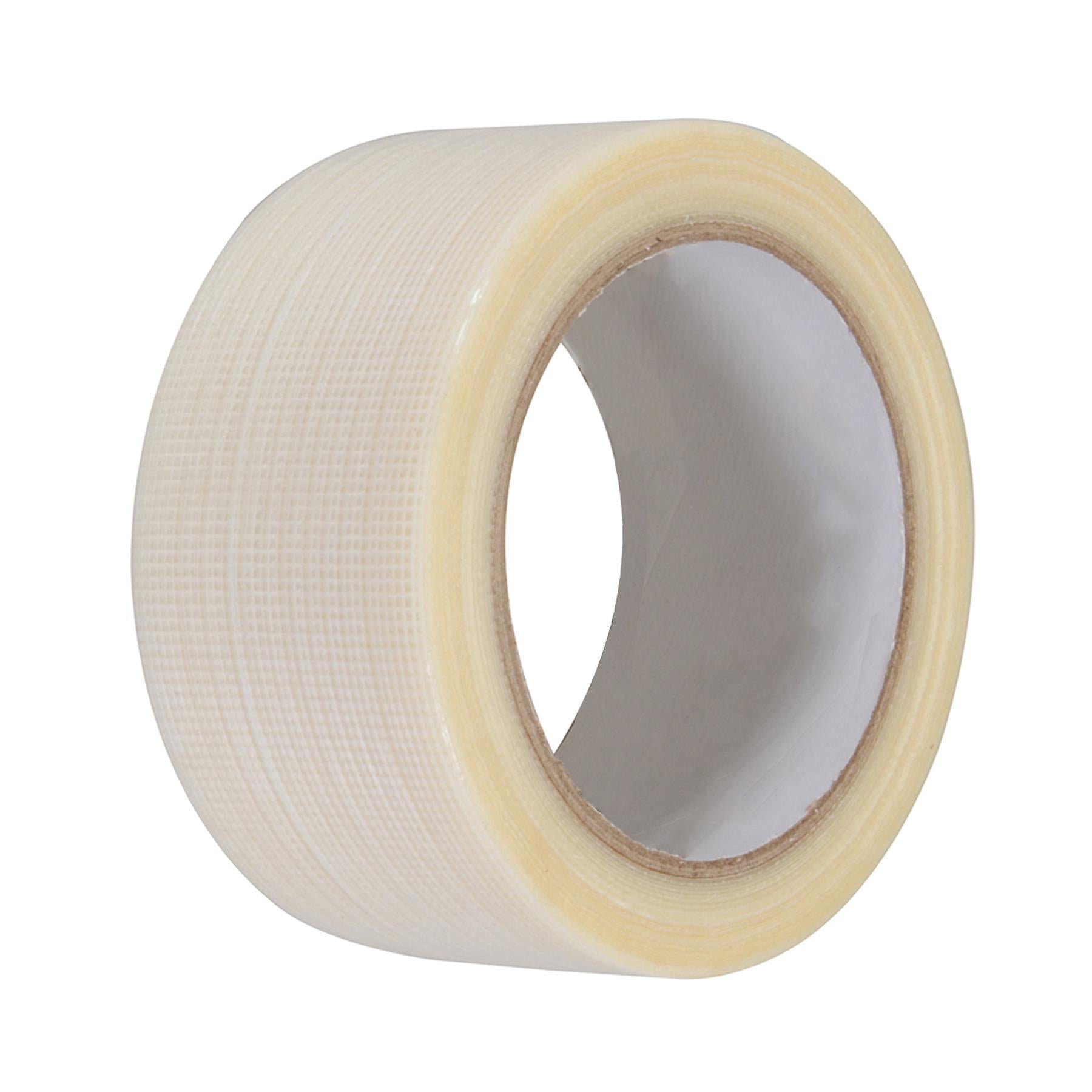 Heavy Duty Strong Adhesive Clear Duct Tape Waterproof - 50mm x 20m