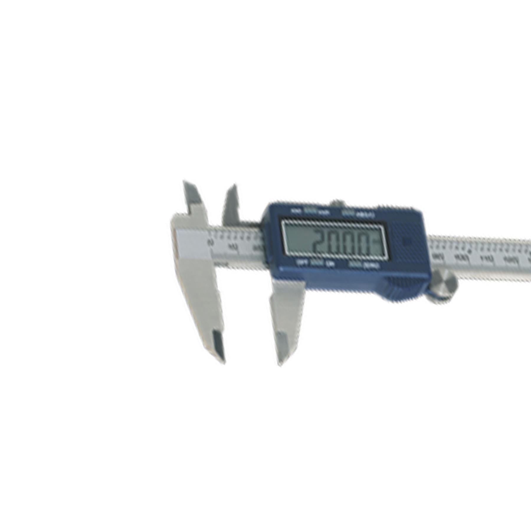 Sealey Digital Vernier Caliper 0-150mm(0-6")