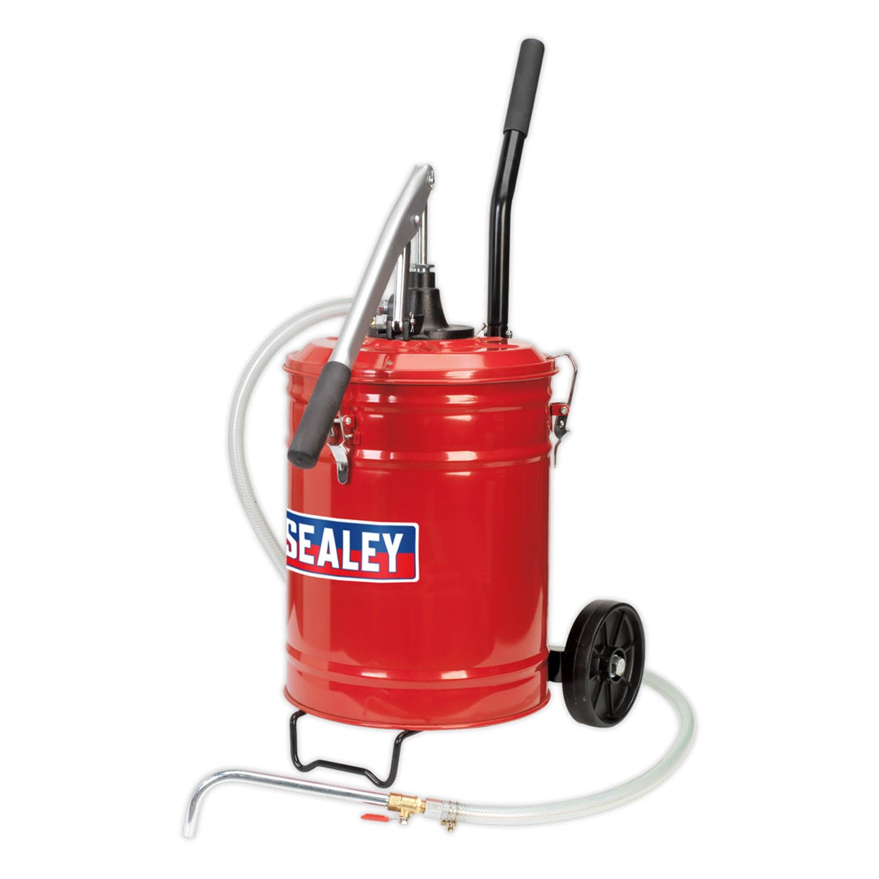 Sealey Gear Oil Dispensing Unit 20L Mobile Steel construction