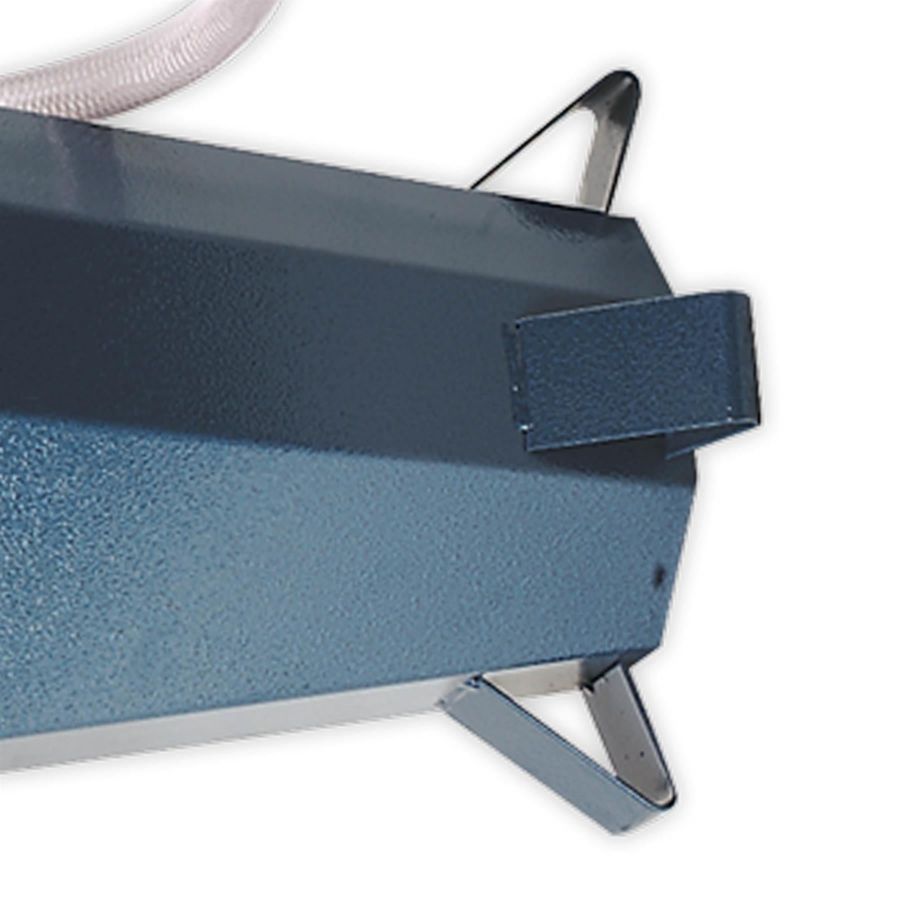 Sealey Gear Oil Pump with 10.5L Steel Reservoir