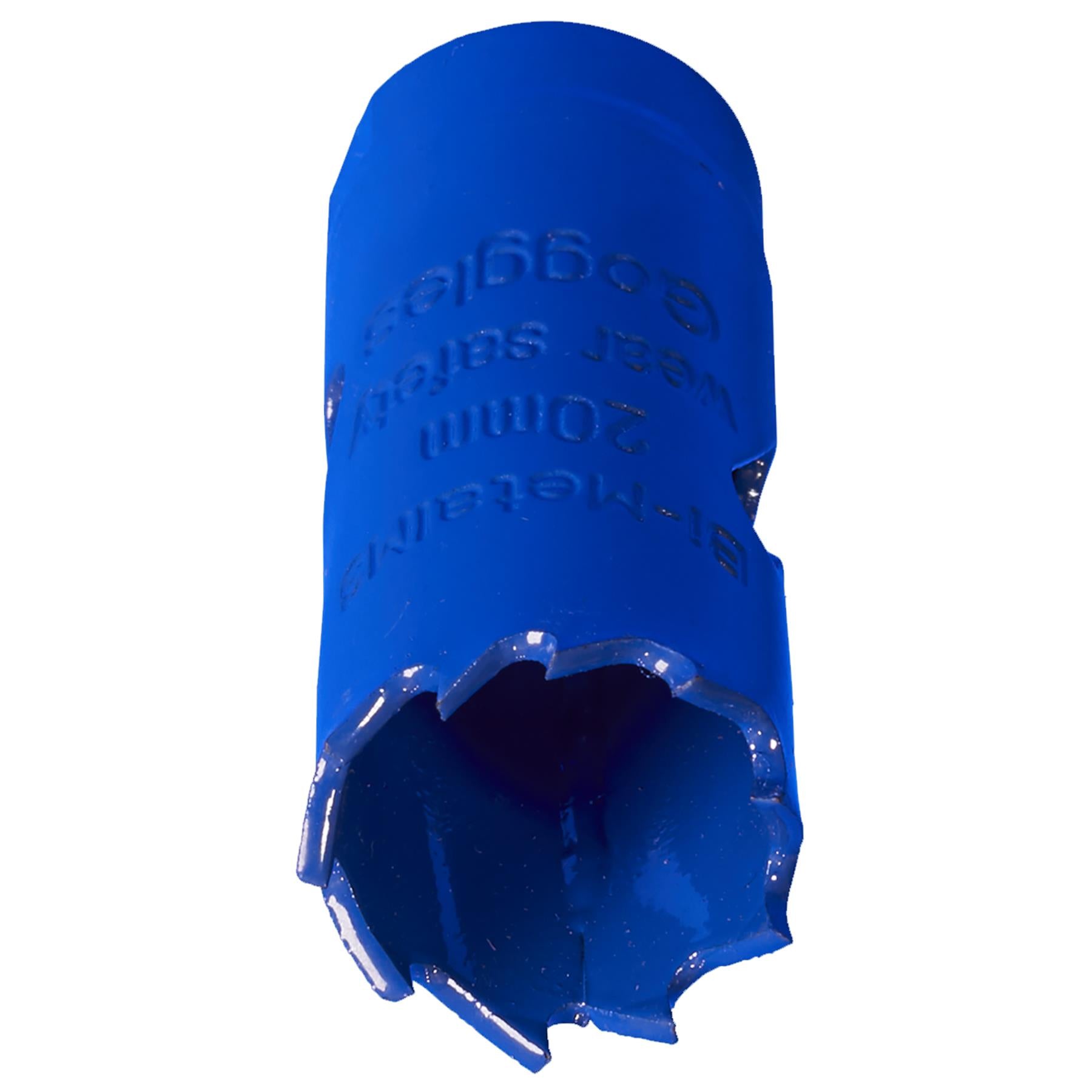 HSS Hole Saw Blade steel with milled teeth 20mm Sealey