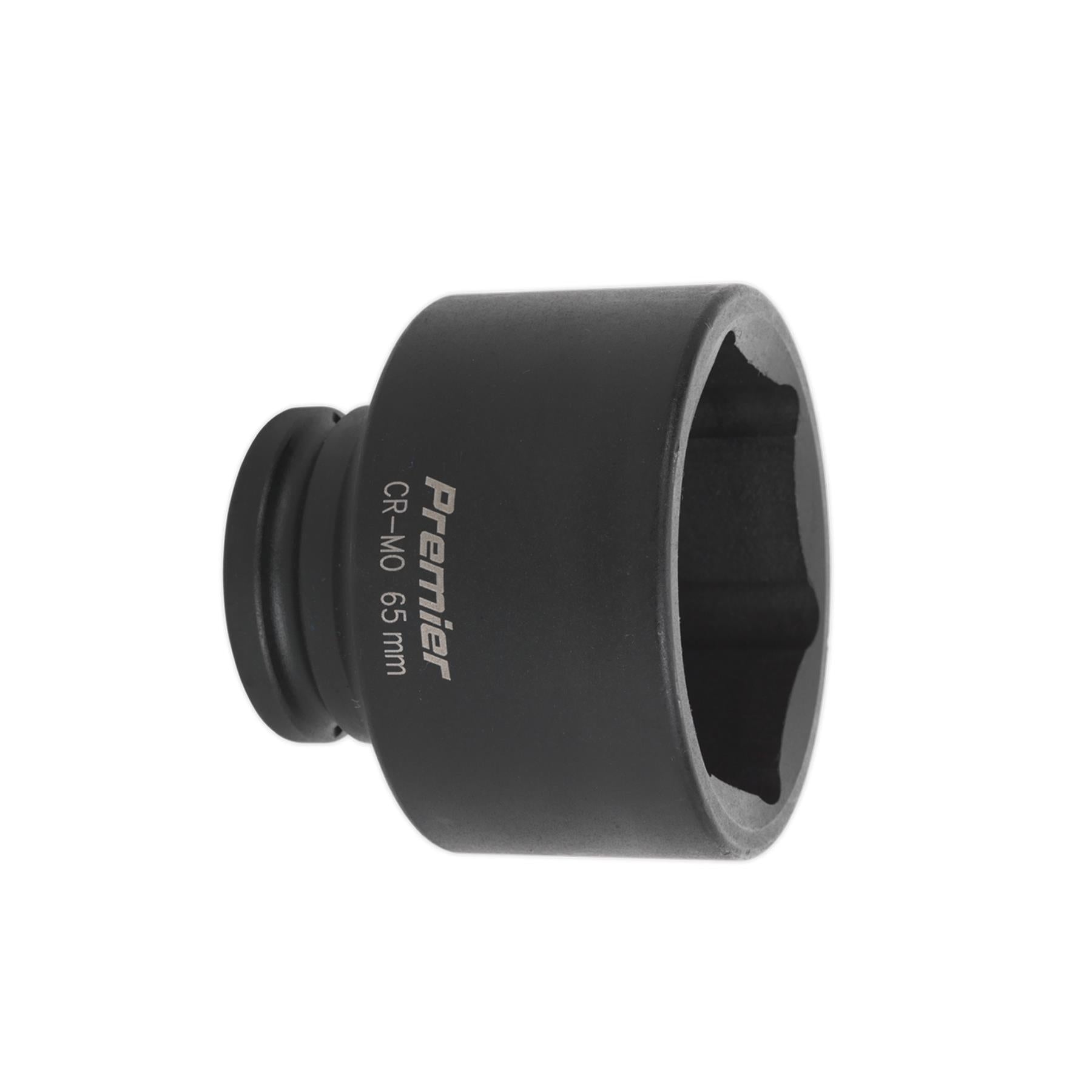 Sealey Impact Socket 65mm 3/4"Sq Drive