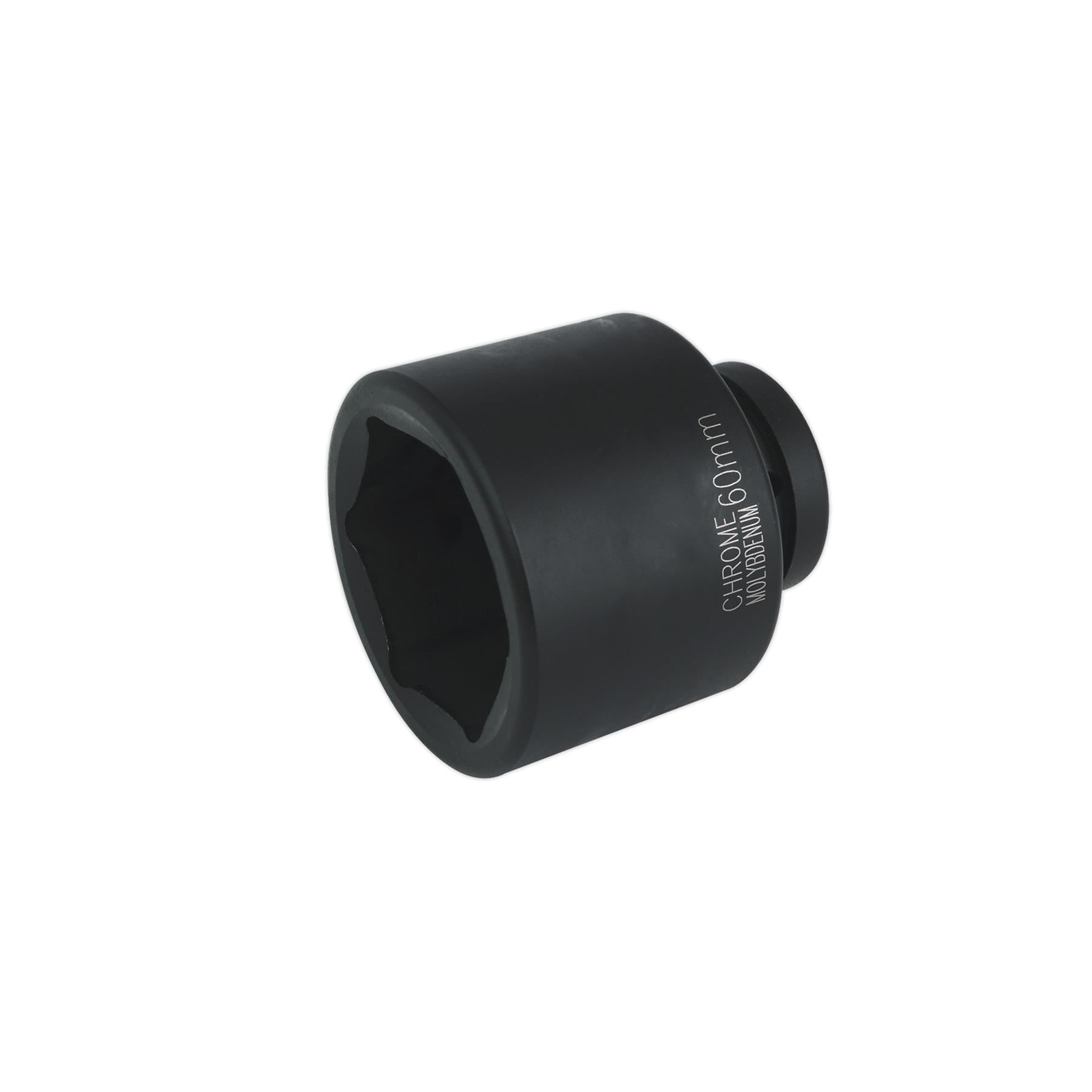Sealey Impact Socket 60mm 1"Sq Drive