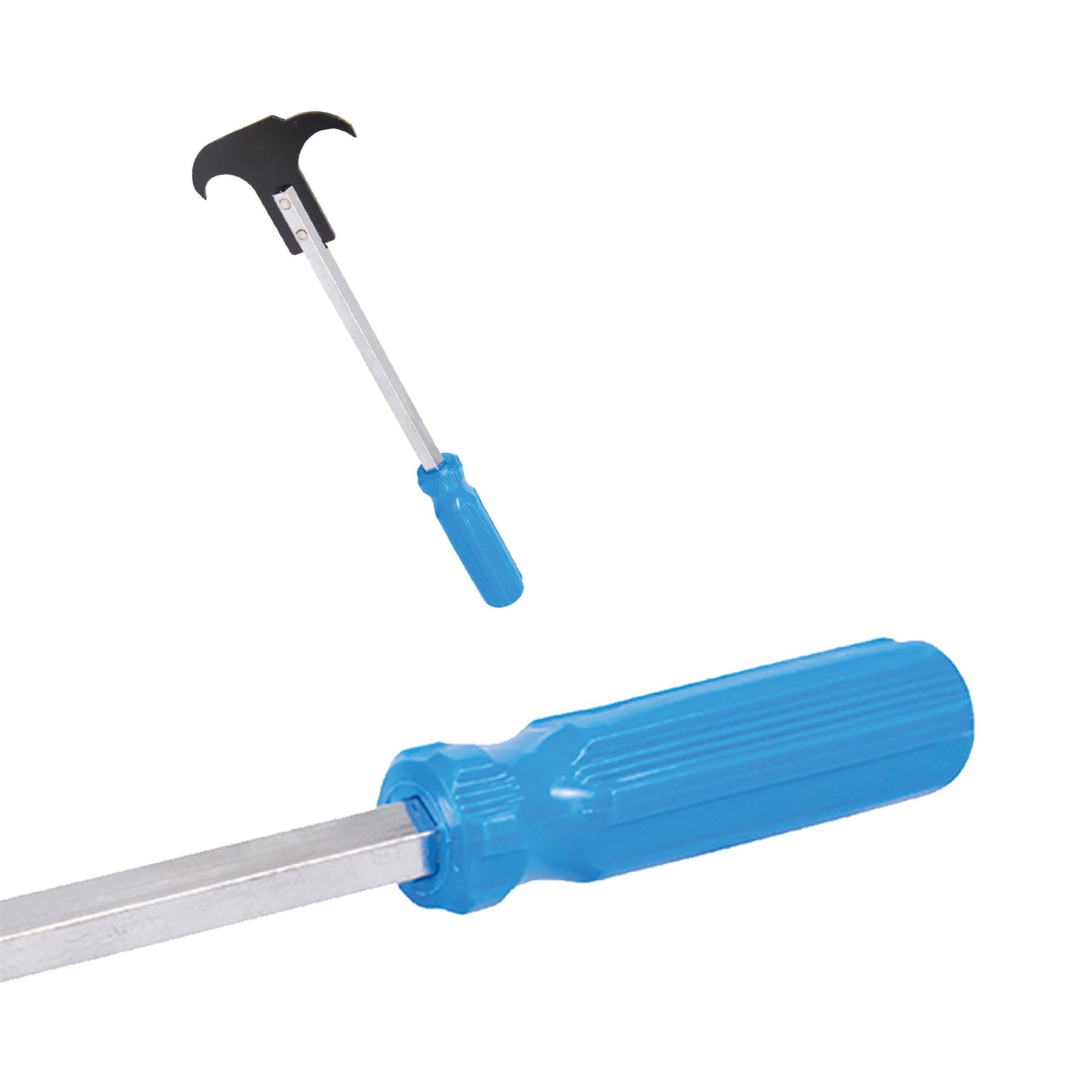 Universal Seal O Ring Oil Seal Puller 12" Heavy Duty Grease Hardened Steel