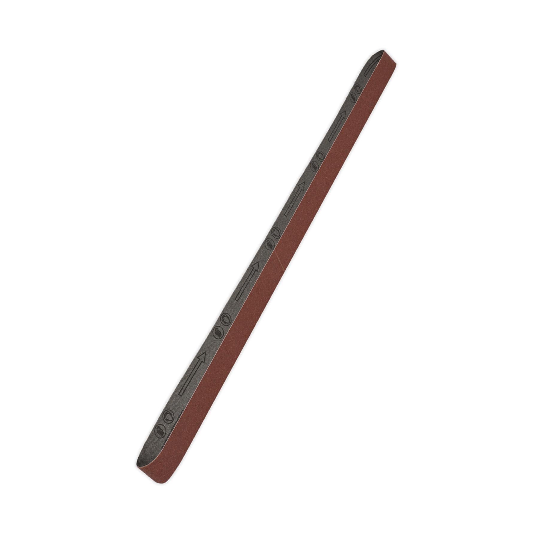 Sealey Sanding Belt 20 x 1000mm 80Grit
