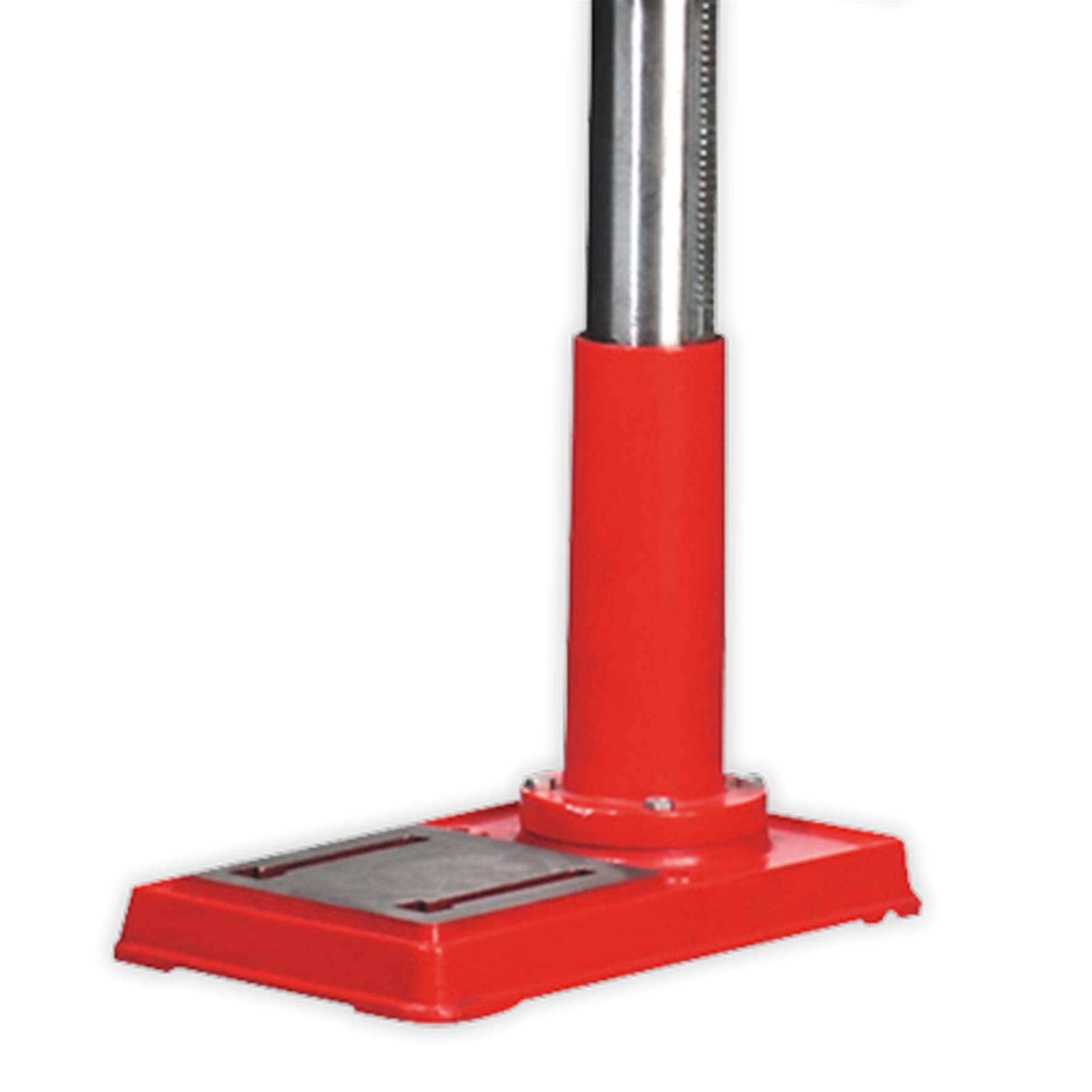 Sealey Pillar Drill Floor 16-Speed 1630mm Height 650W/230V