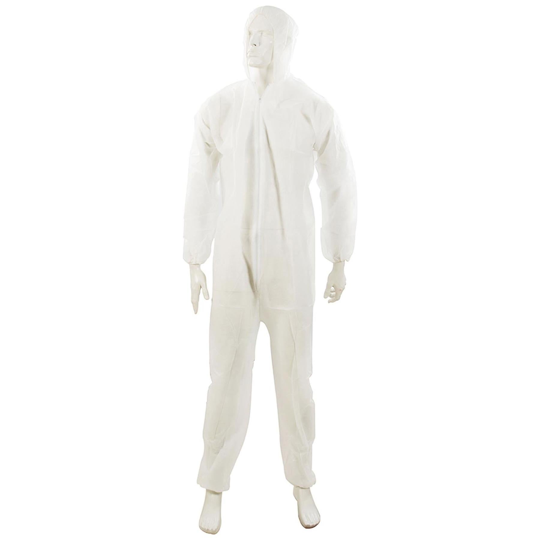 Coveralls White