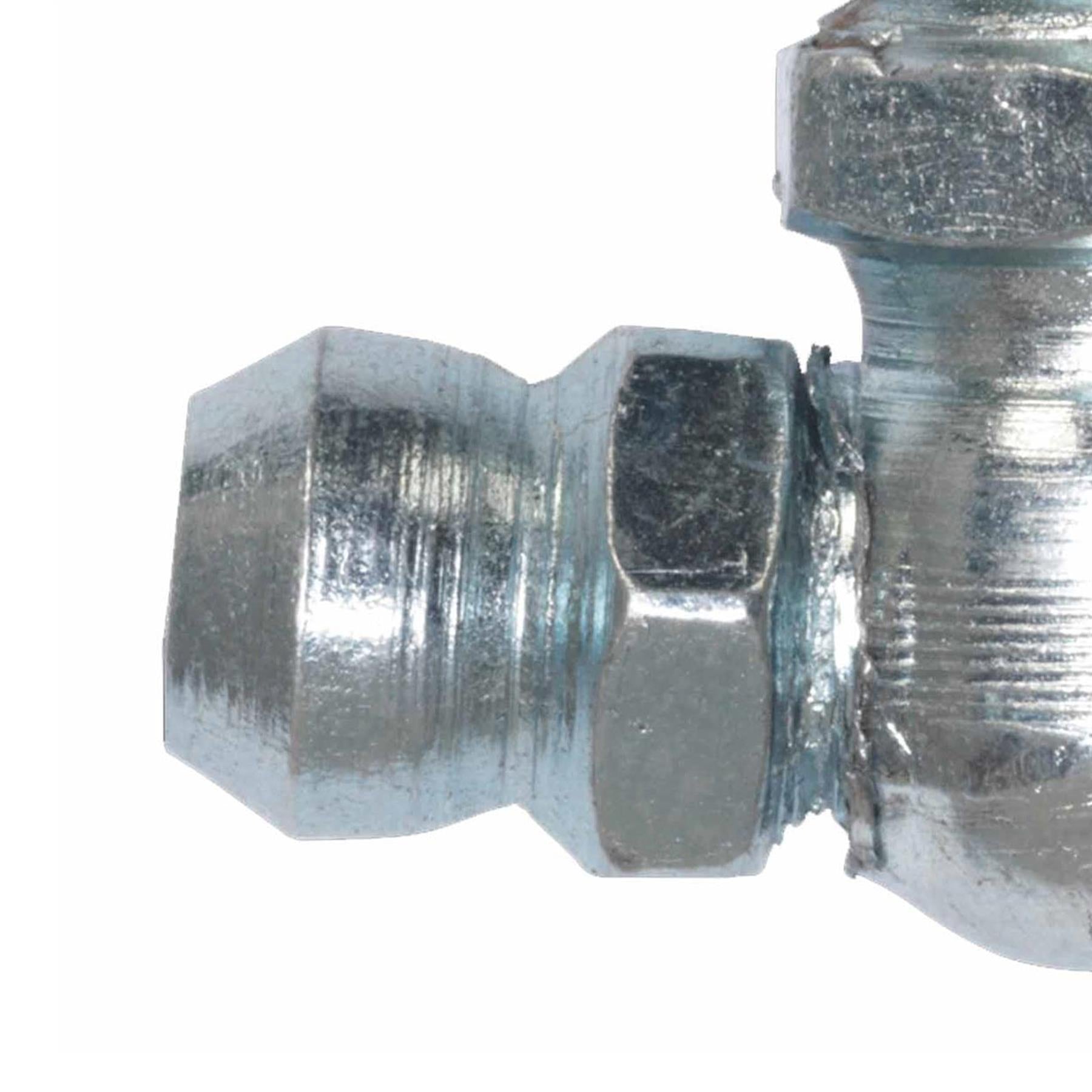 Sealey Grease Nipple 90� 1/4"BSP Gas Pack of 25