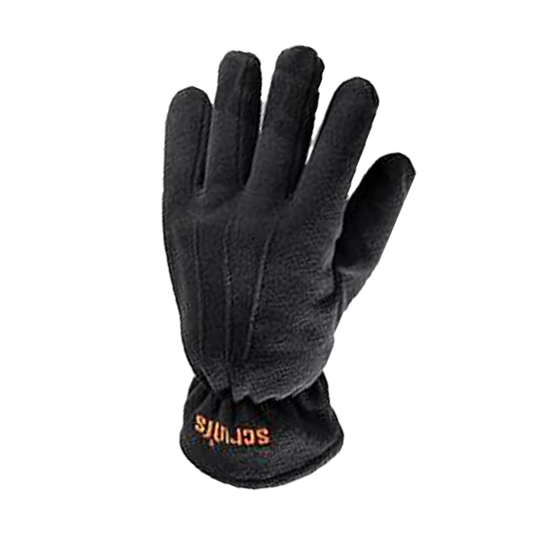 Scruffs Winter Work Wear Essentials Fleece Beanie Hat Gloves Neck Warmer Snood