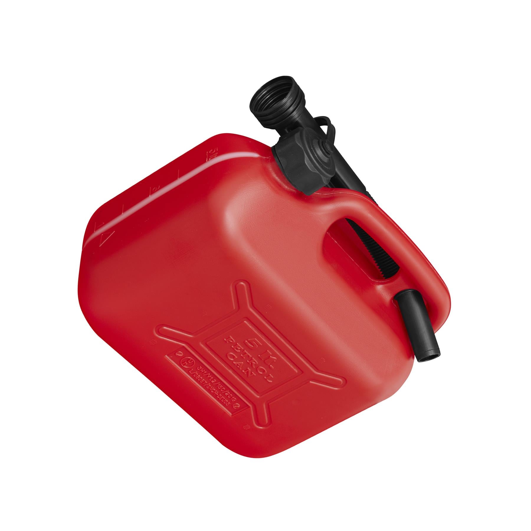 Sealey Fuel Can 5L - Red