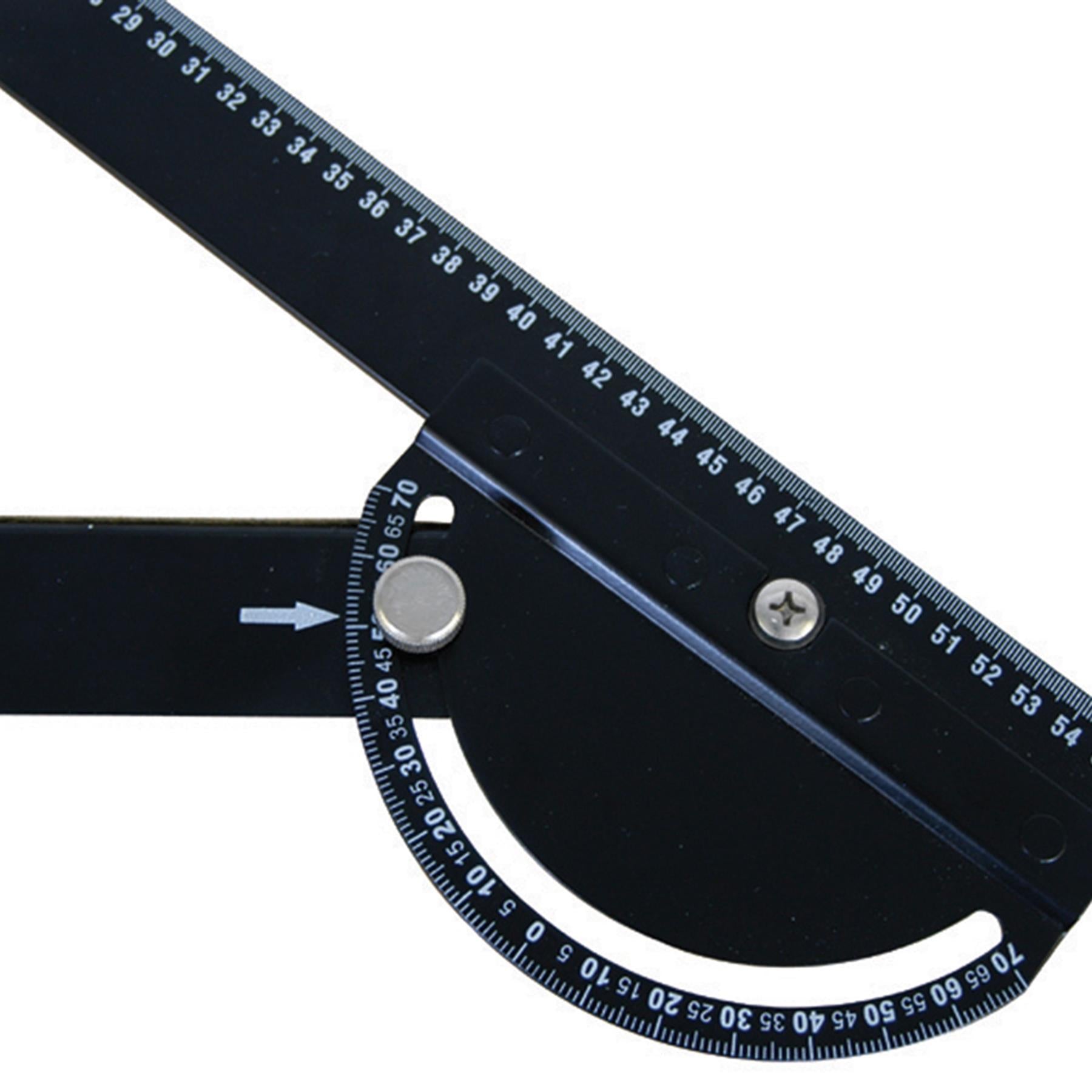 Super Angle Guide For Cutting, Marking Board Material Chipboard 550mm