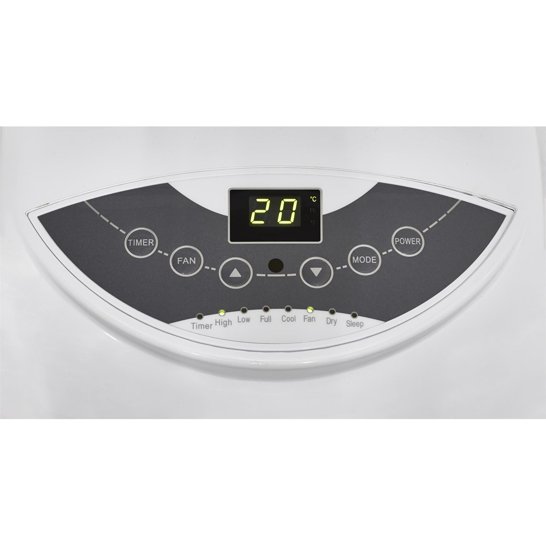 Sealey Air Conditioner/Dehumidifier 9,000Btu/hr