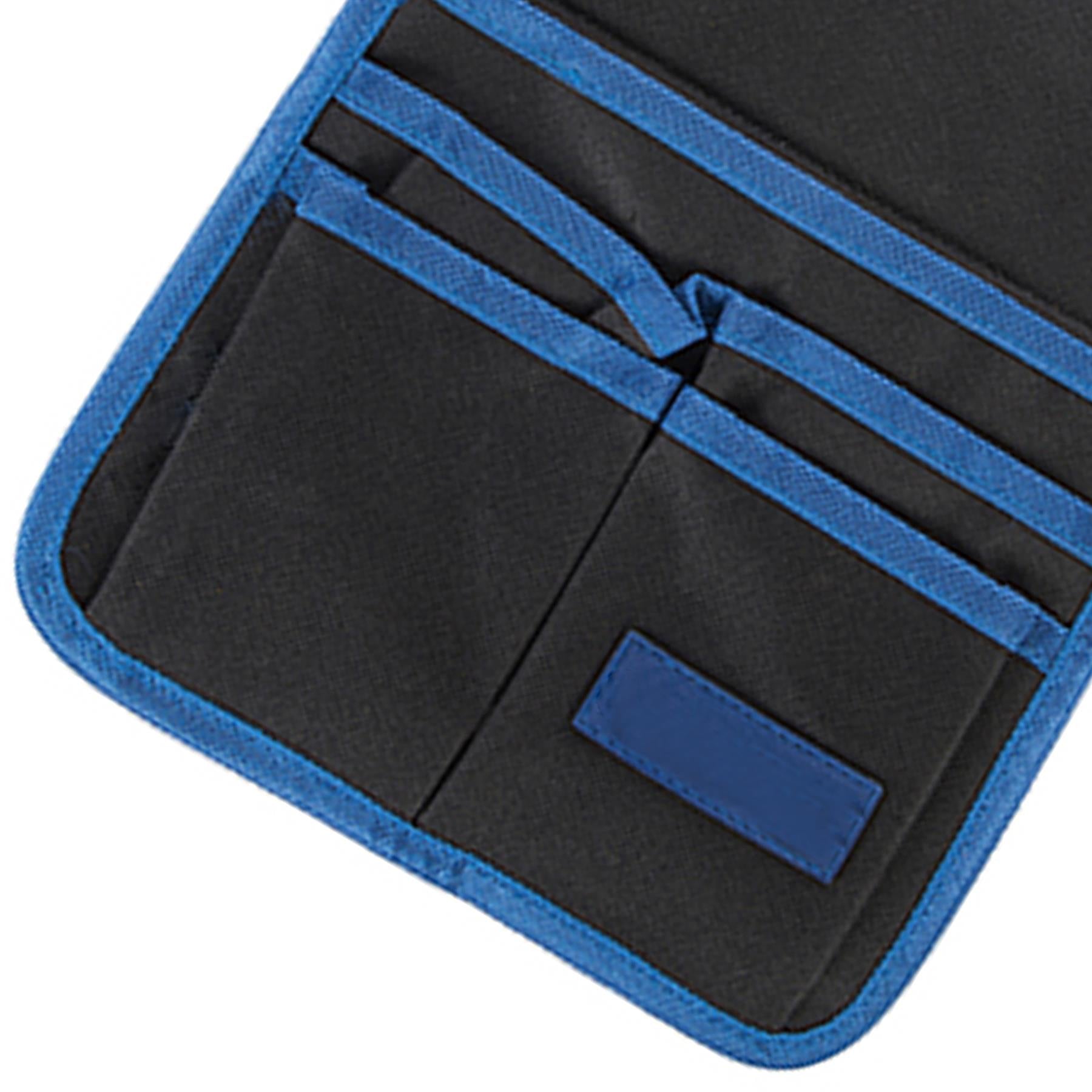 Tool Pouch Belt 5 Pocket 220 x 260mm Lightweight Adjustable