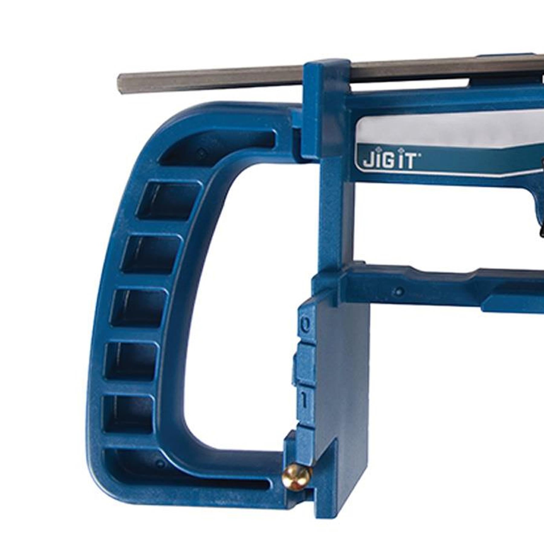 Drawer Slide Jig Strong Plastic With Adjustable Indexing Foot 44mm (1-3/4")