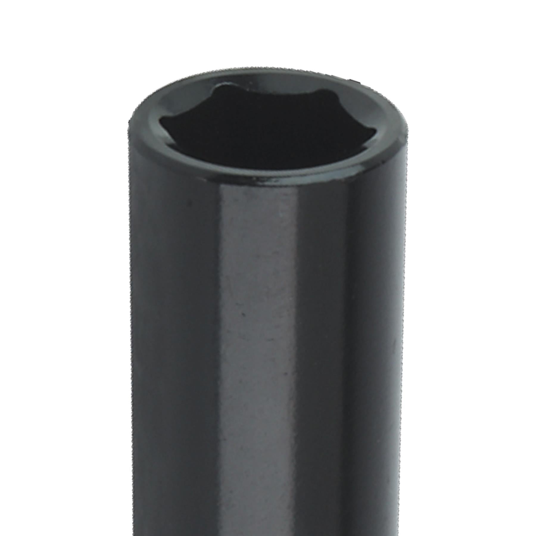 Sealey Impact Socket 13mm Deep 3/8"Sq Drive