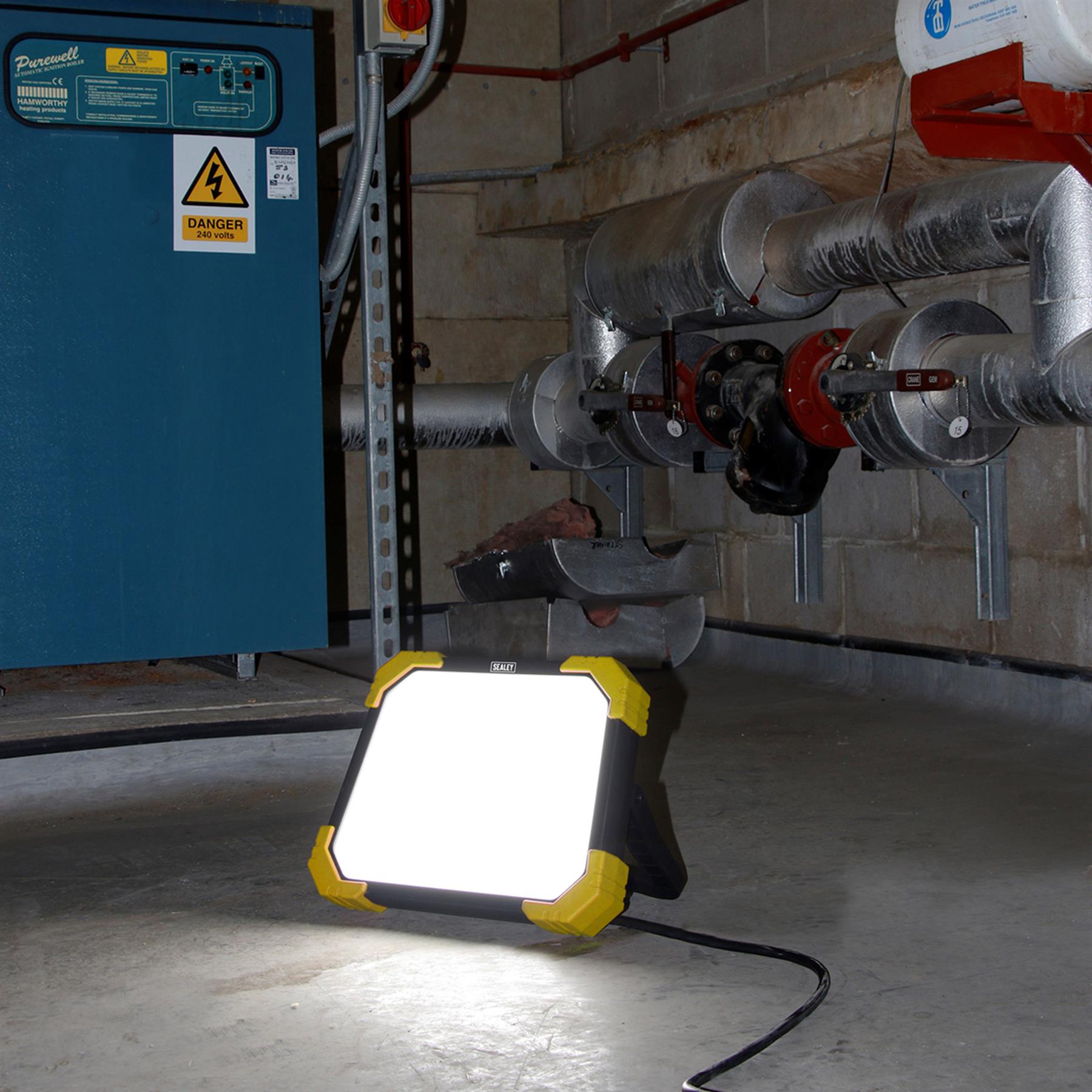 Sealey Site Light 48W SMD LED 110V