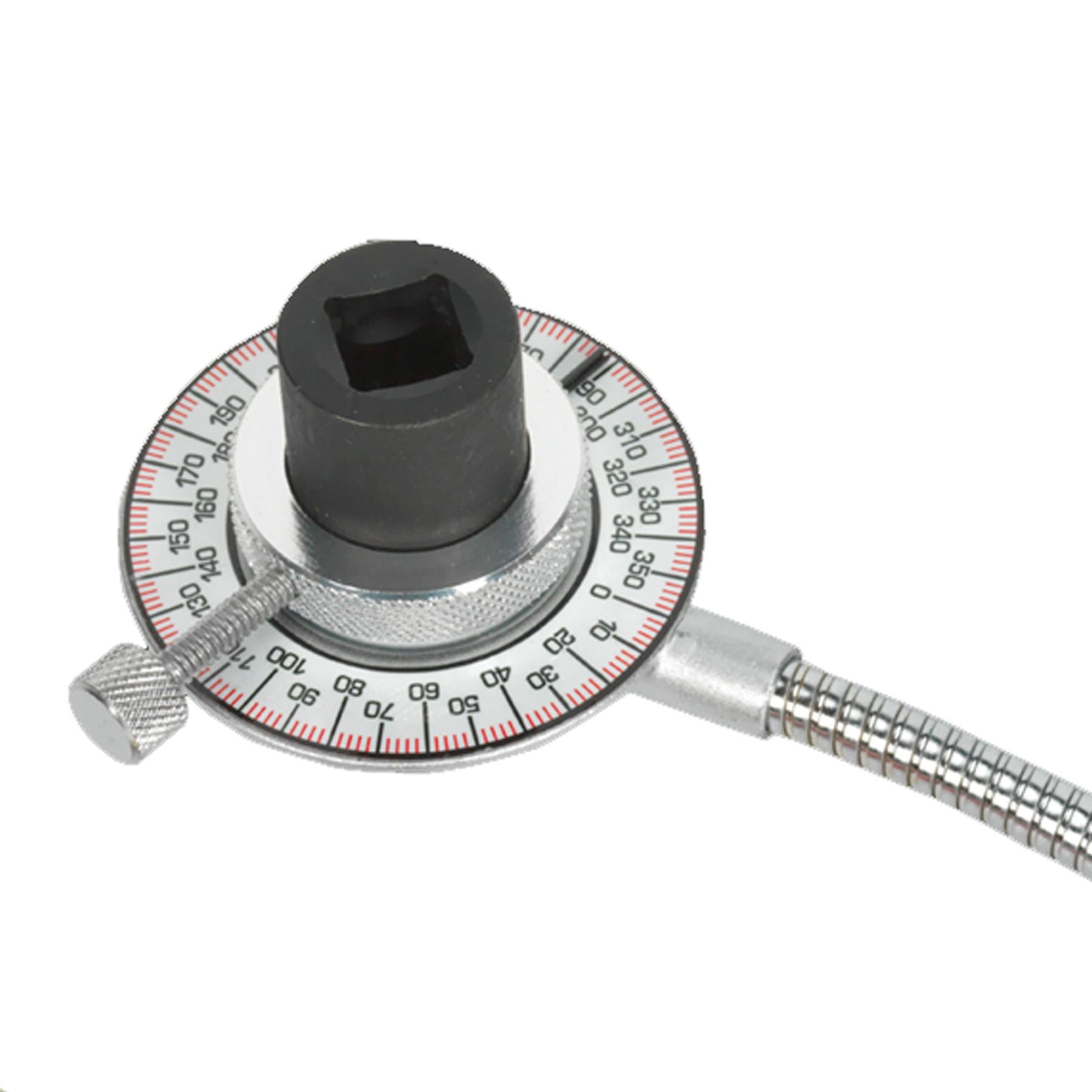 Sealey Angular Torque Gauge 1/2"Sq Drive - Clip-On
