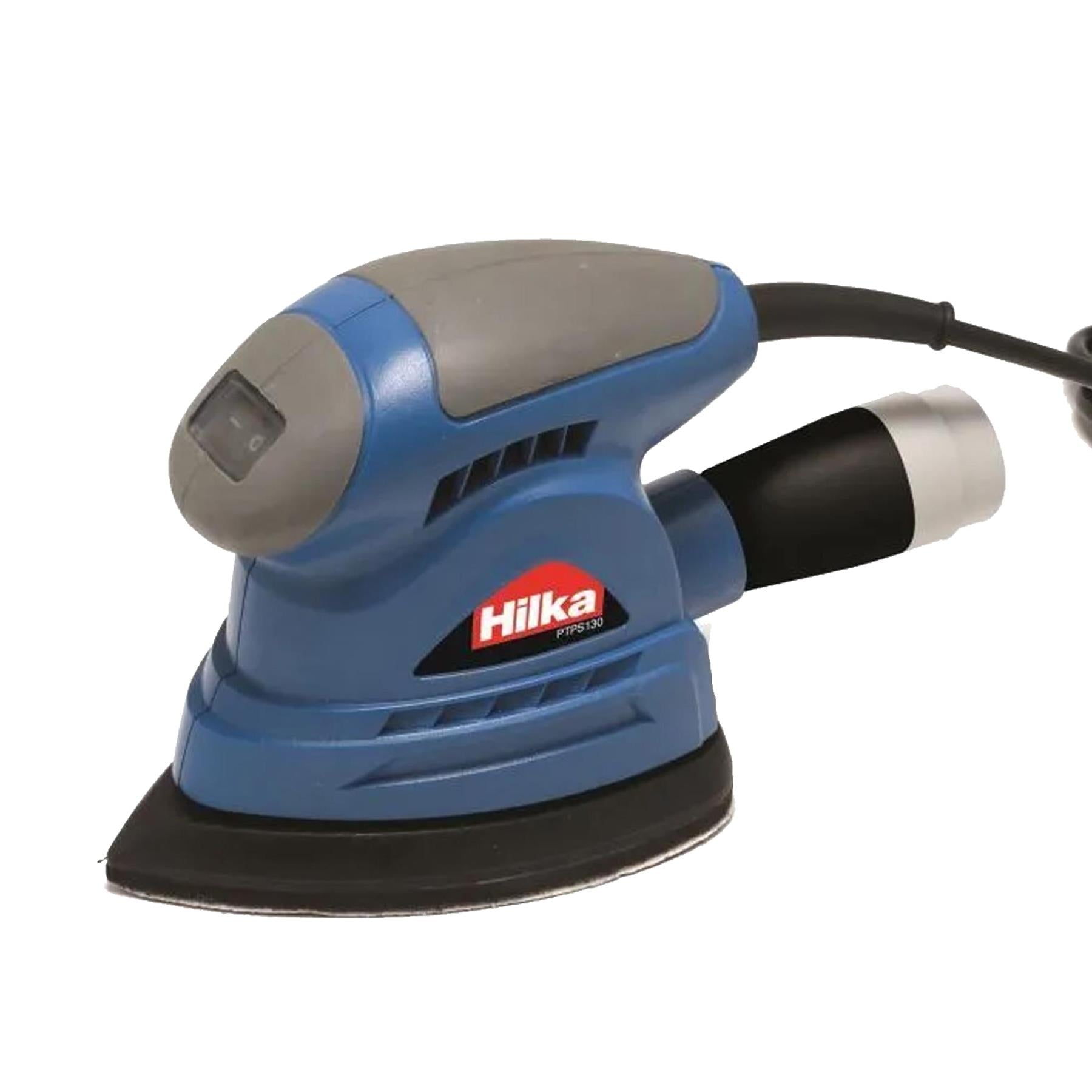 Hilka 130W Detail Palm Sander