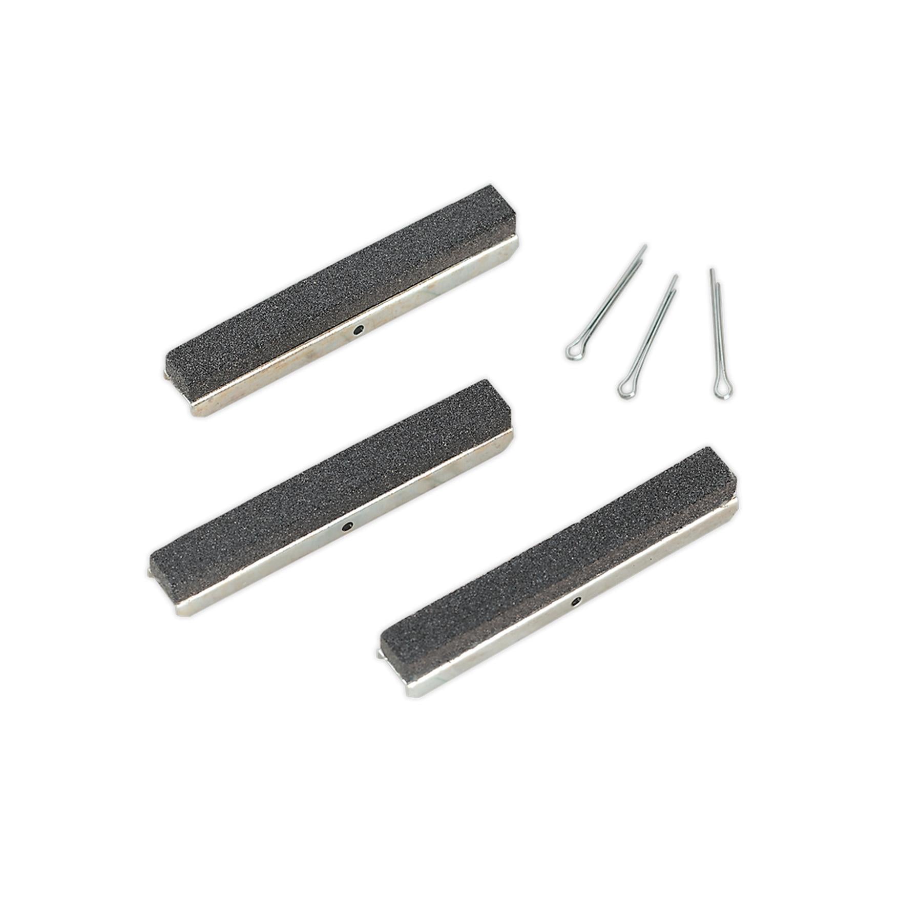 Sealey Stone 75mm Coarse for VS162 Pack of 3