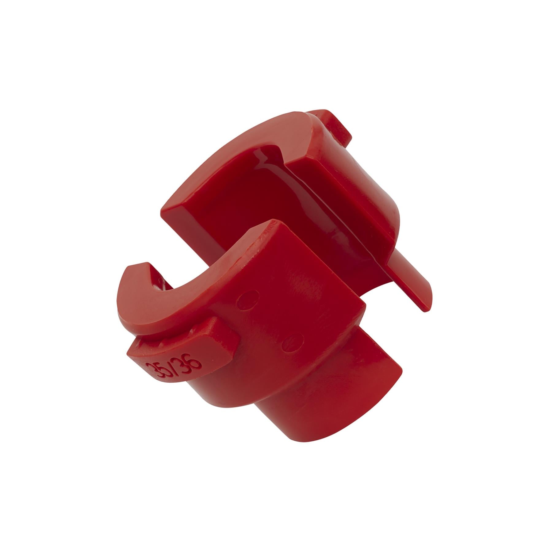 Sealey Motorcycle Fork Seal Driver Sleeve 35-36mm