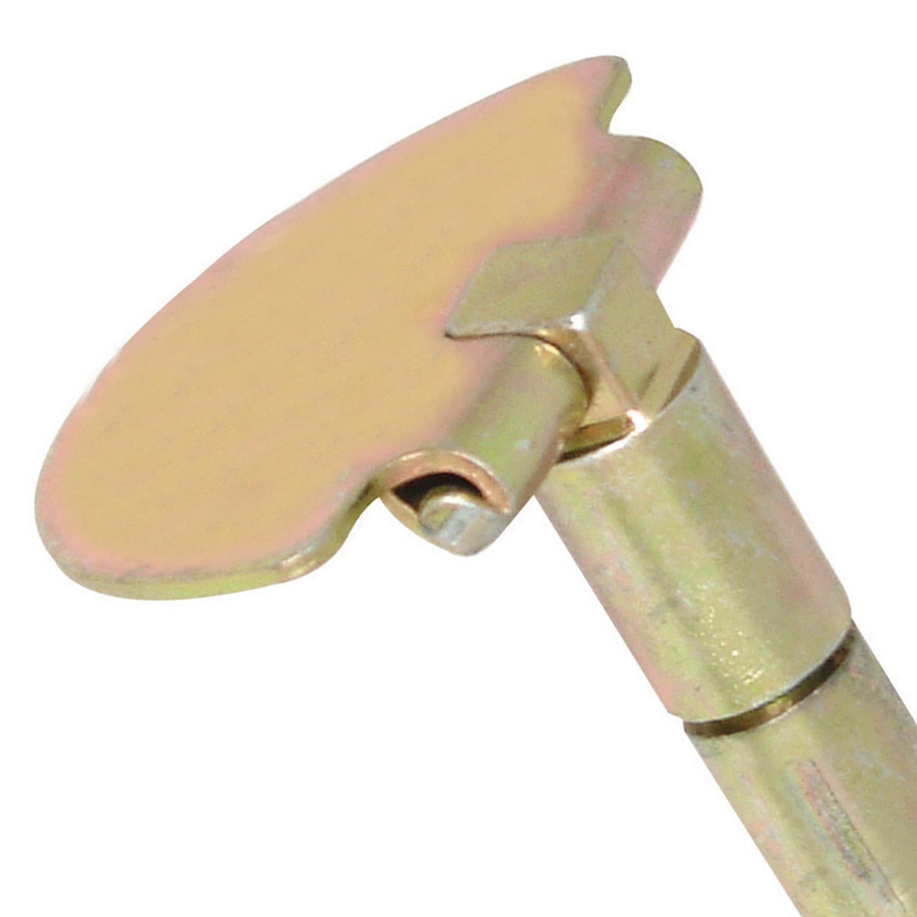 Drop Scraper Head 100mm Drop Scraper Head Locks Into Position Brand New