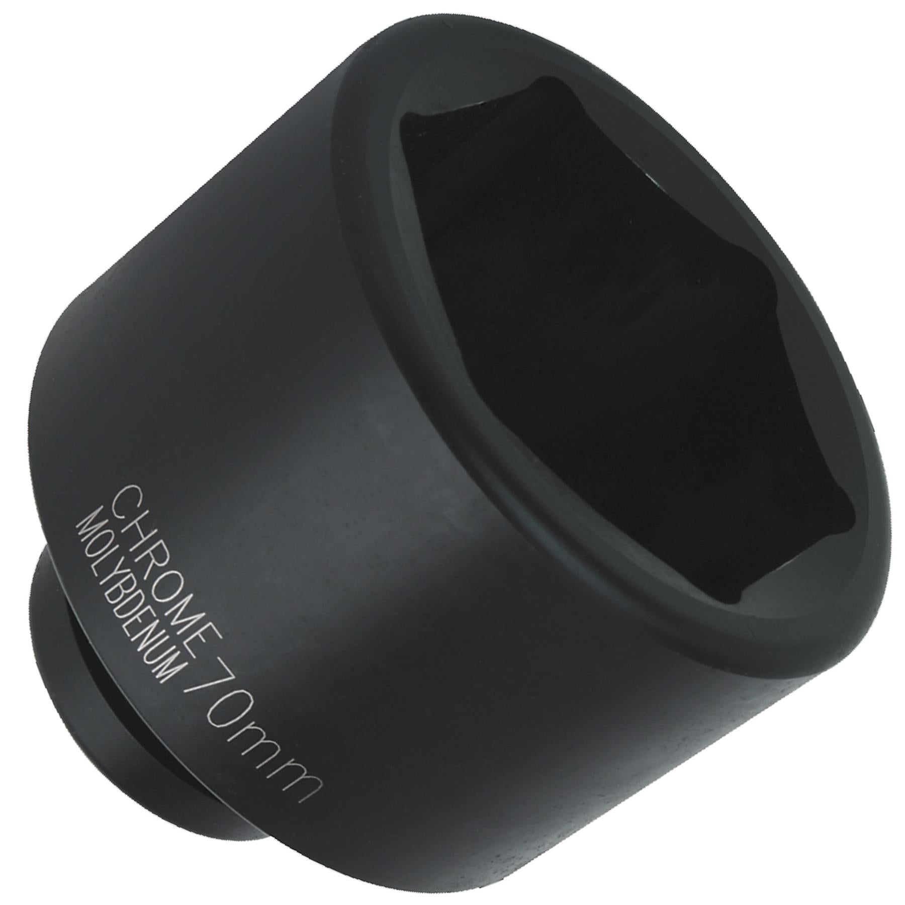 Sealey Impact Socket 70mm 1"Sq Drive
