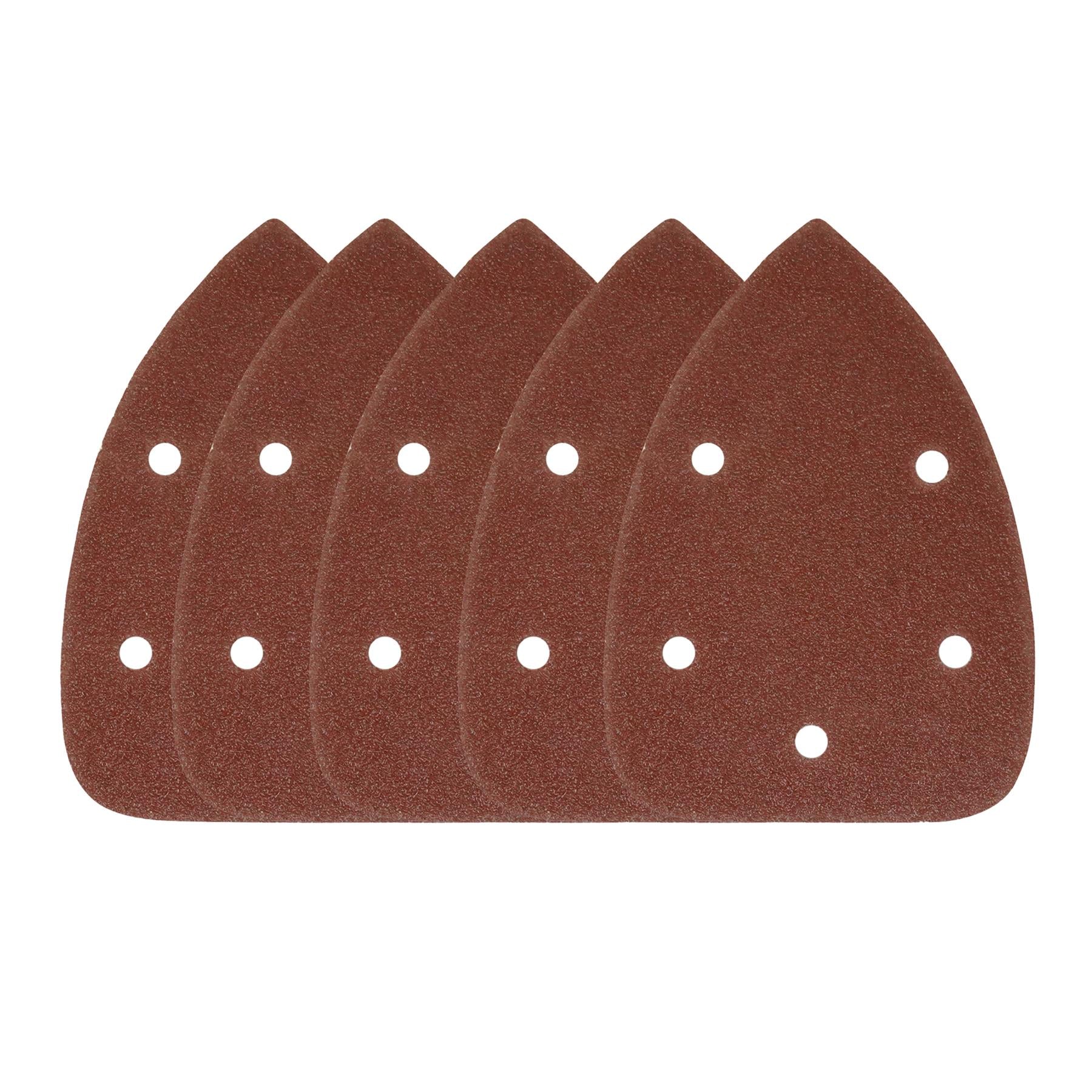 40X 60 Grit Mouse Sanding