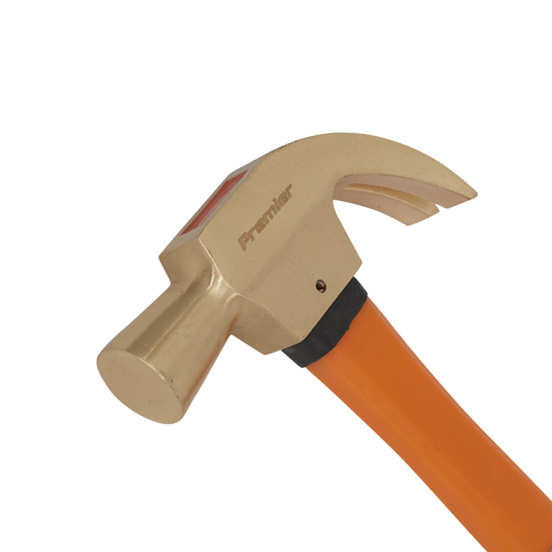 Sealey Claw Hammer 24oz - Non-Sparking
