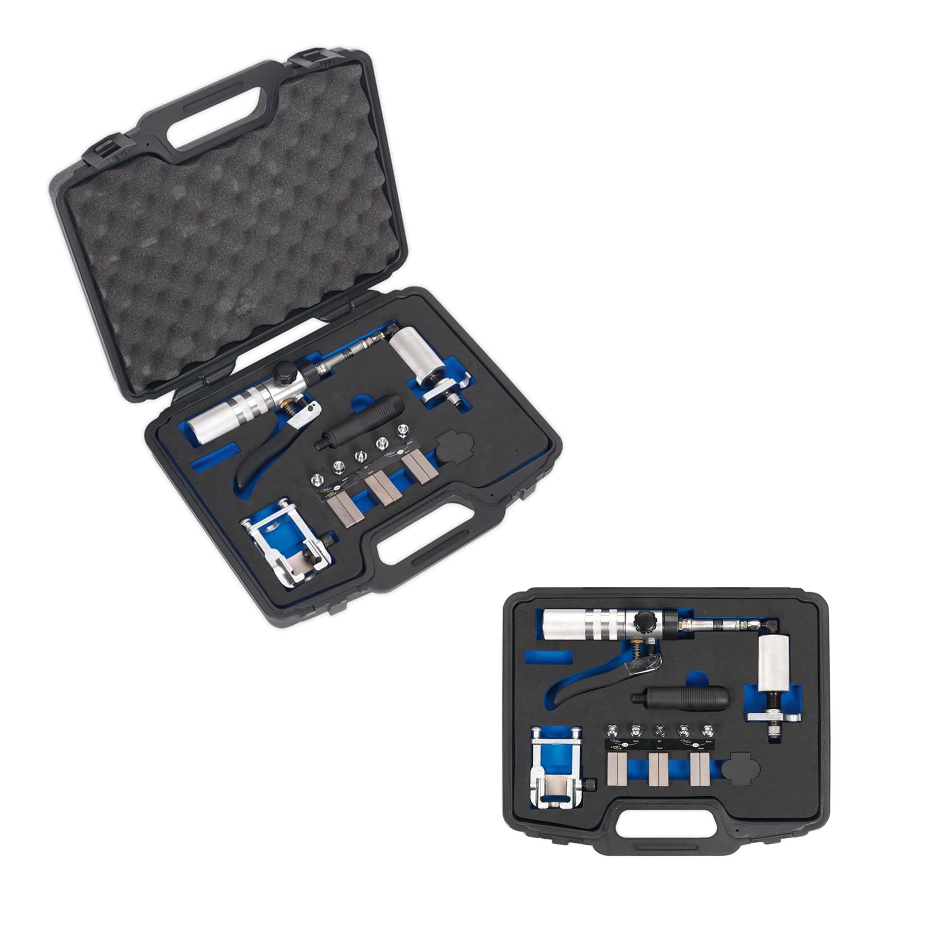 Sealey On-Vehicle Hydraulic Brake Pipe Flaring Kit