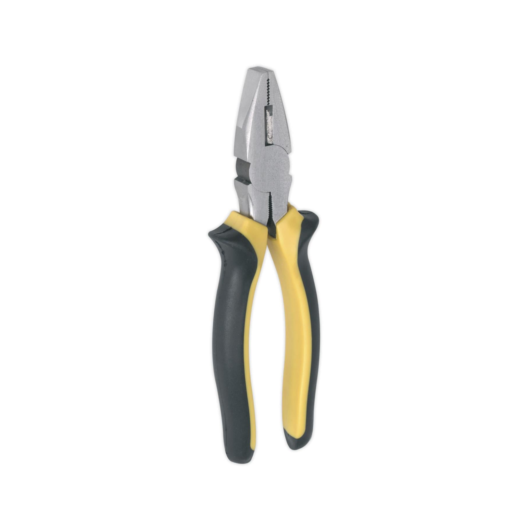 Sealey Combination Pliers Comfort Grip 200mm