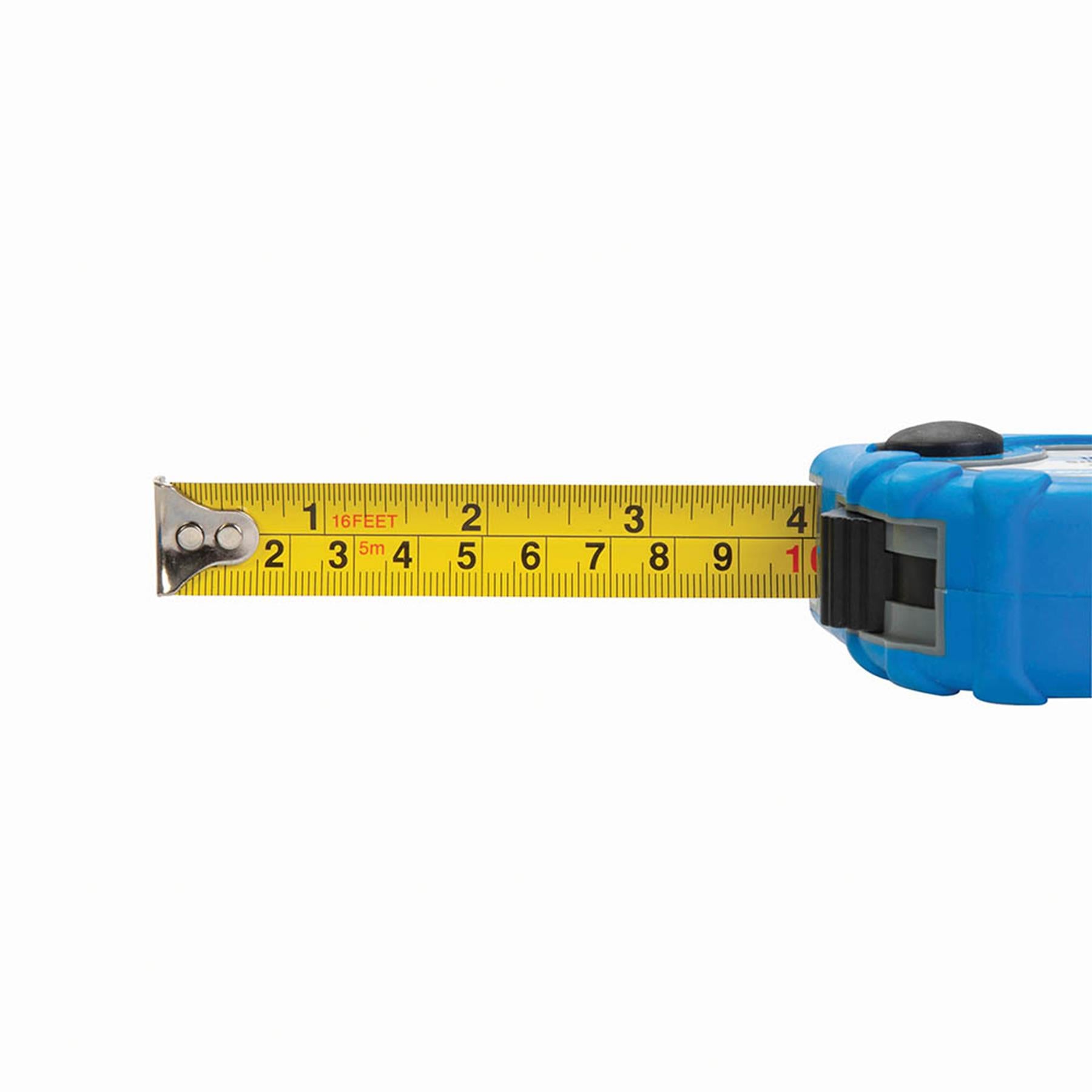 Measure Mate Tape5M X 19mm Building Woodwork Ruler Strap Diy Class Ii Accuracy