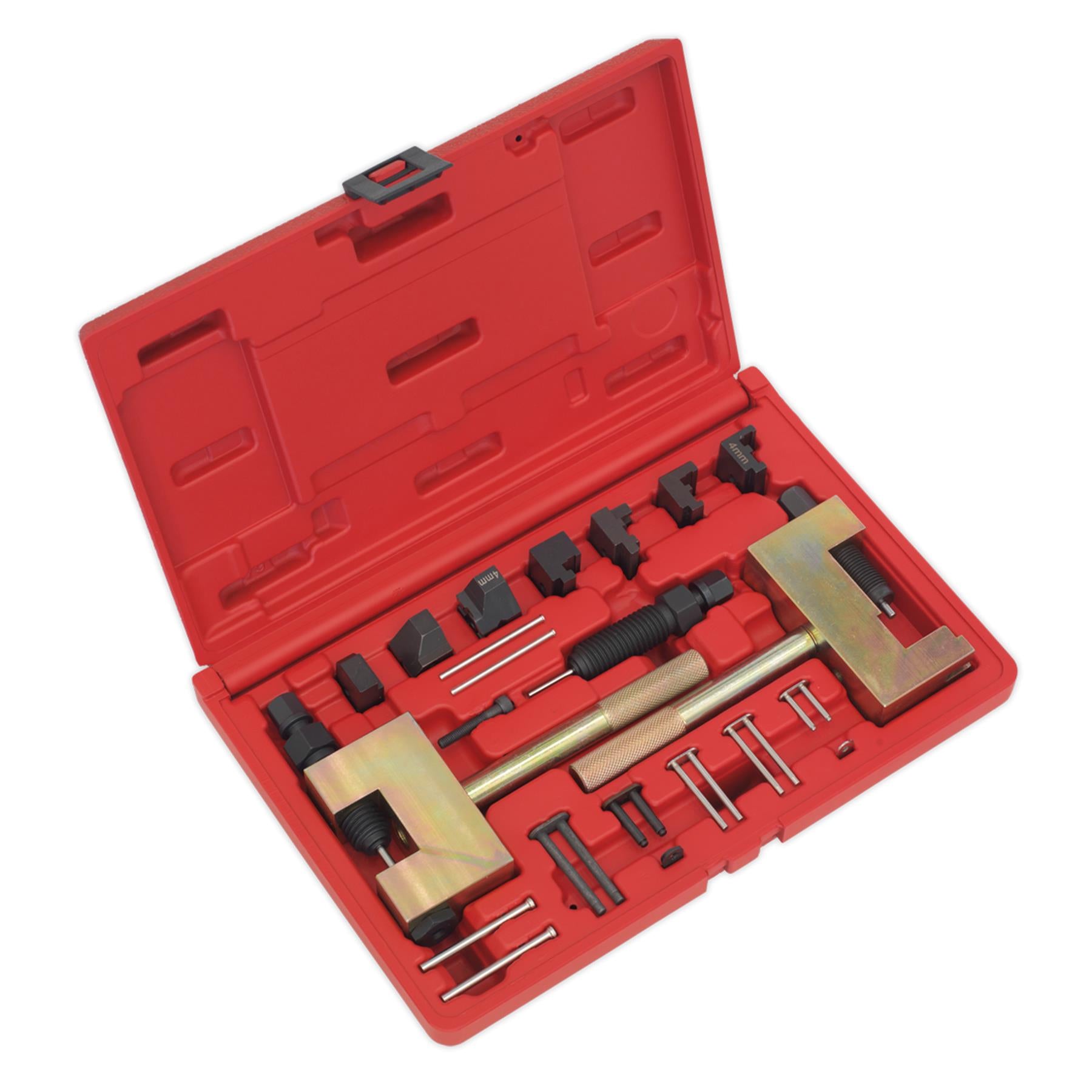 Sealey Timing Chain Tool Kit - Mercedes - Petrol/Diesel Storage Case