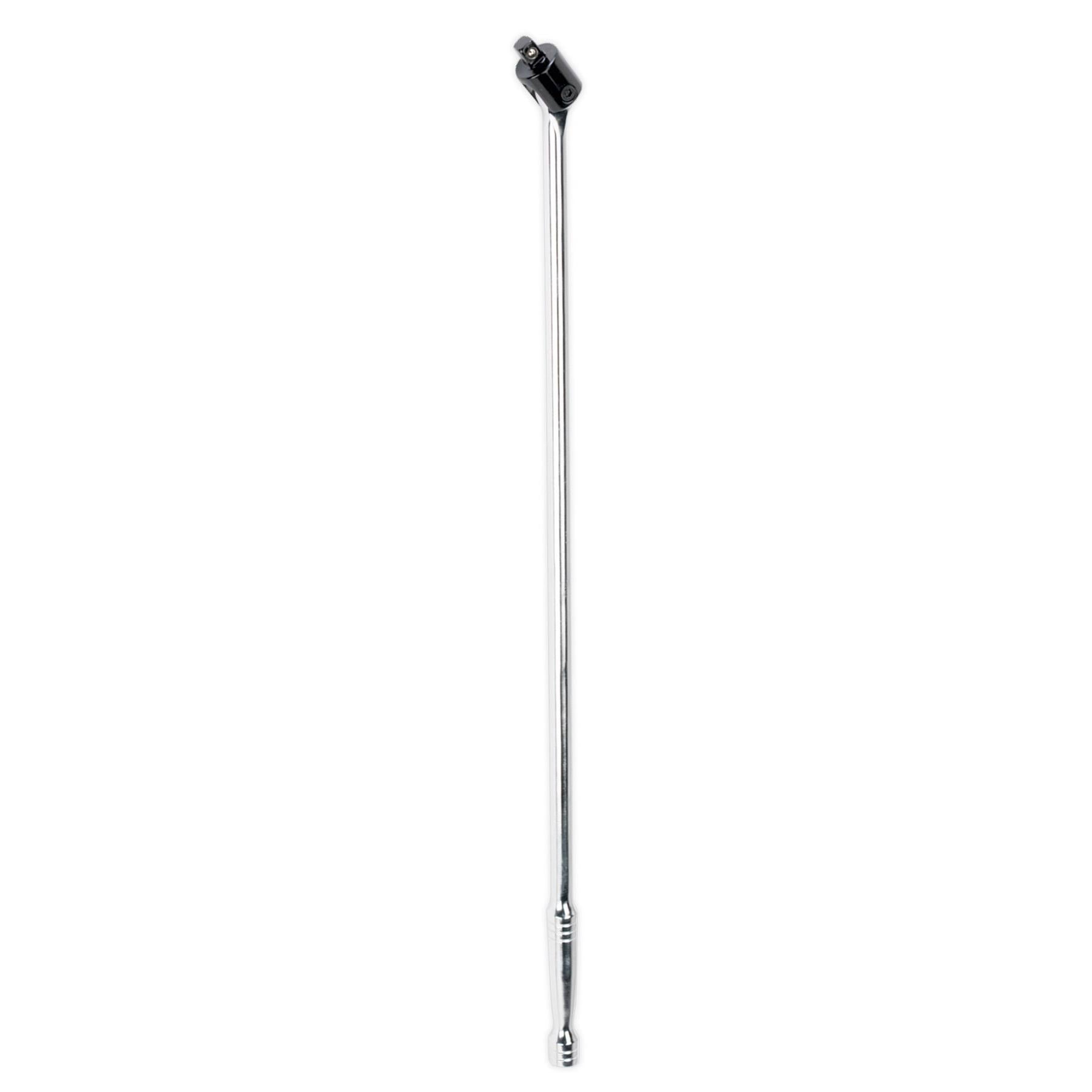 Sealey 750mm 1/2" Sq Drive Breaker Bar - Half Inch Drive