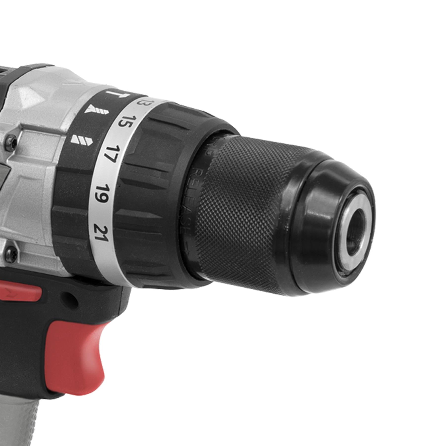 Sealey Brushless Hammer Drill/Driver Ø13mm 20V - Body Only
