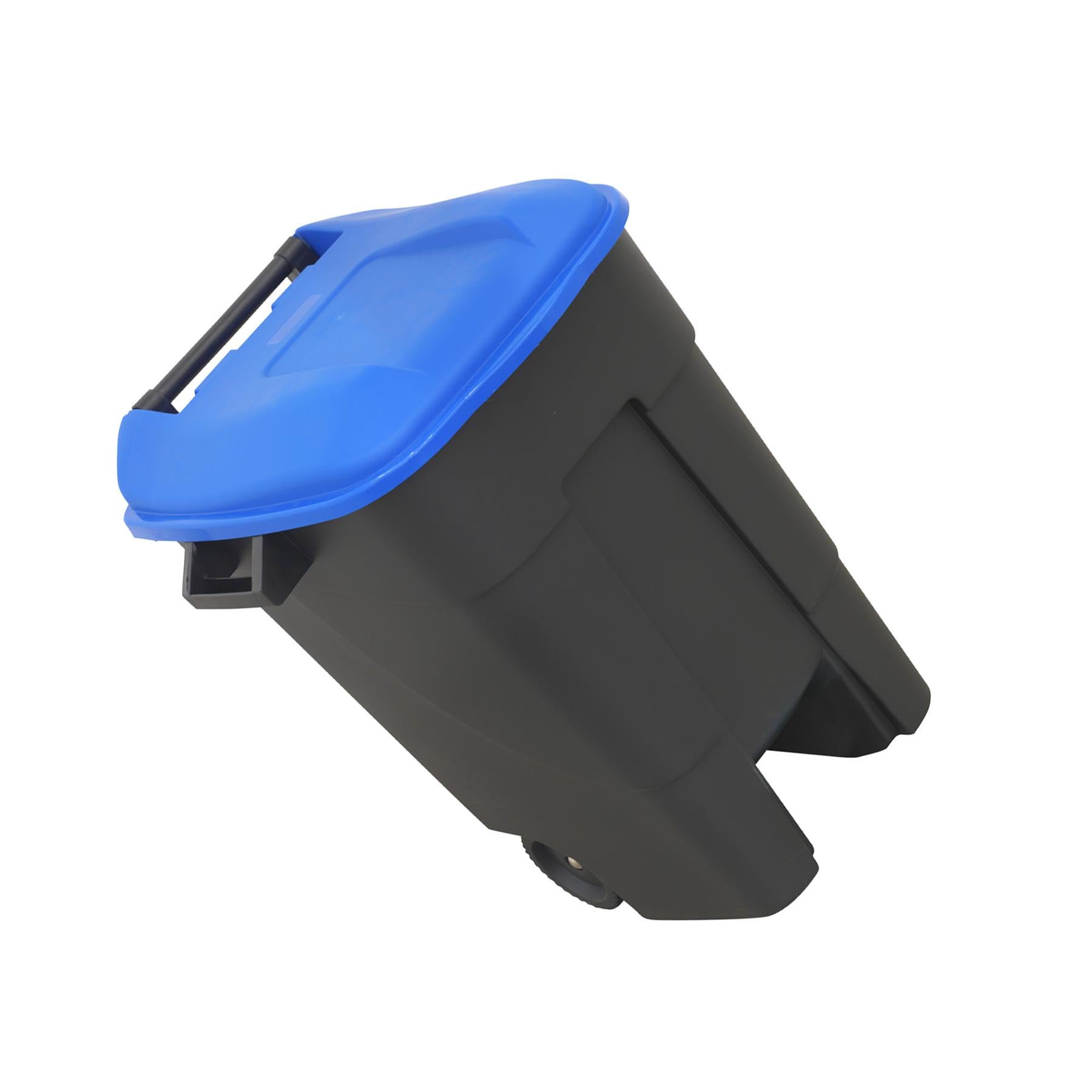 Sealey Refuse/Wheelie Bin 100L - Blue