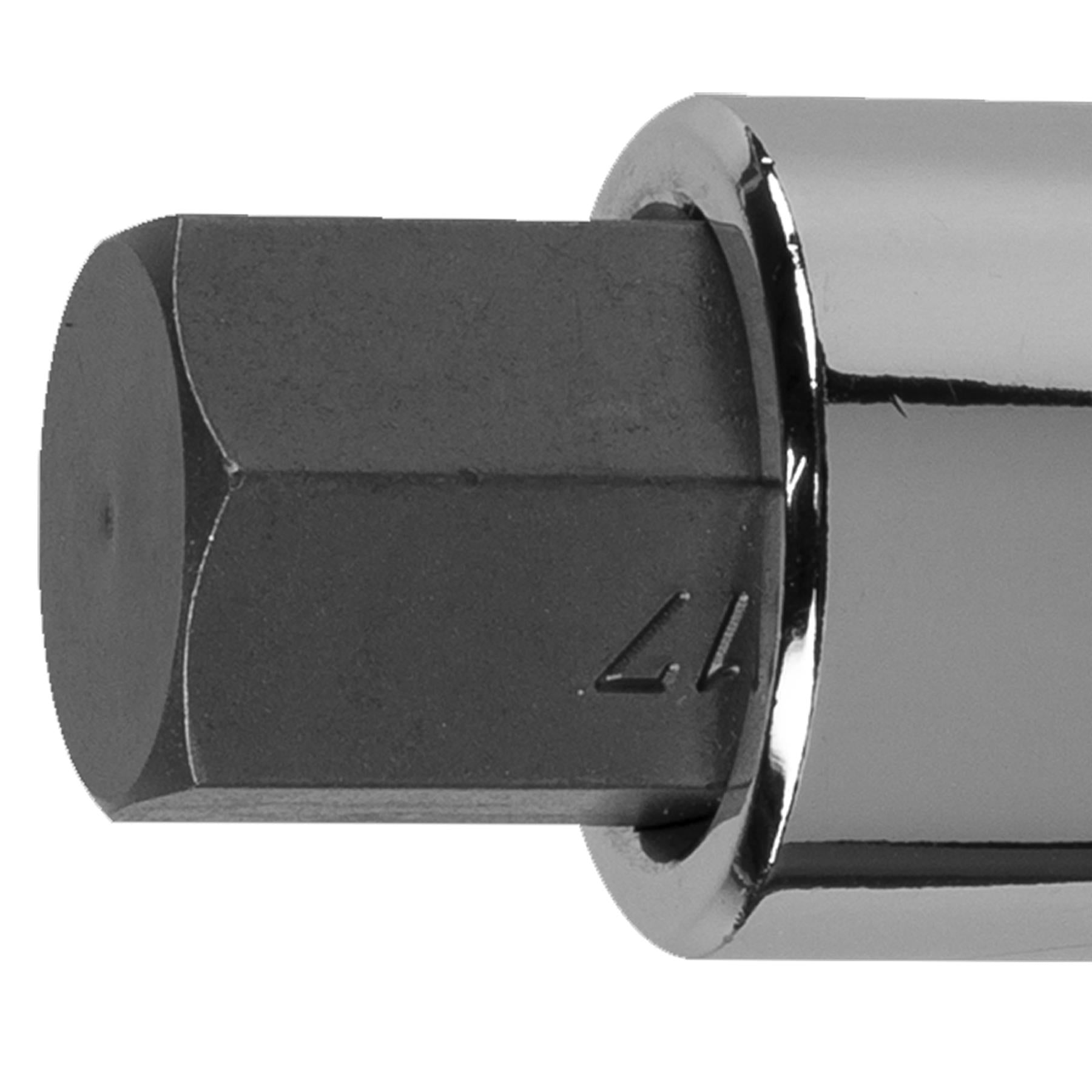 Sealey Hex Socket Bit 17mm 1/2"Sq Drive