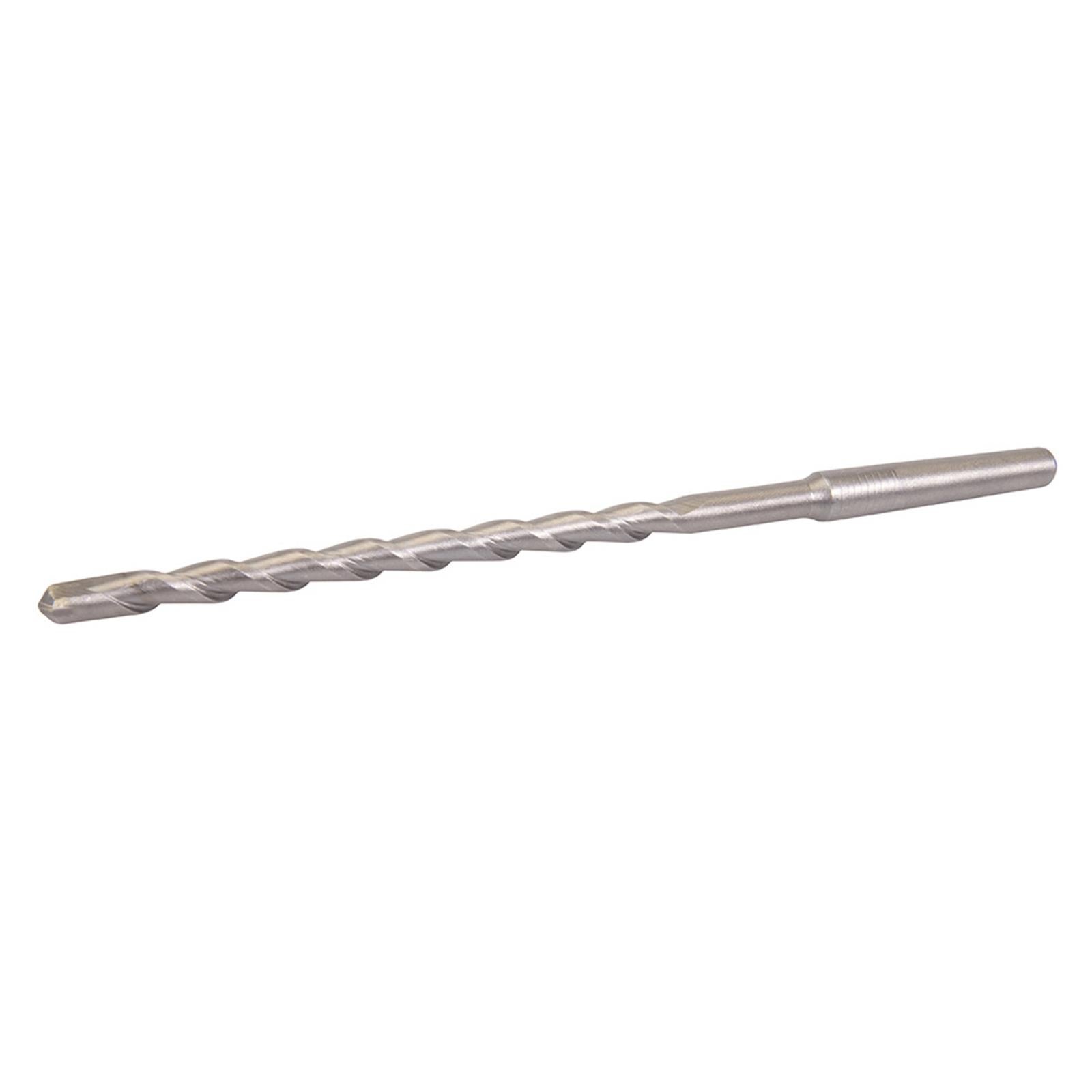 New 42mm X 150mm Diamond Core Hole Saw With Hex Arbor & Pilot Hole Drill Brick