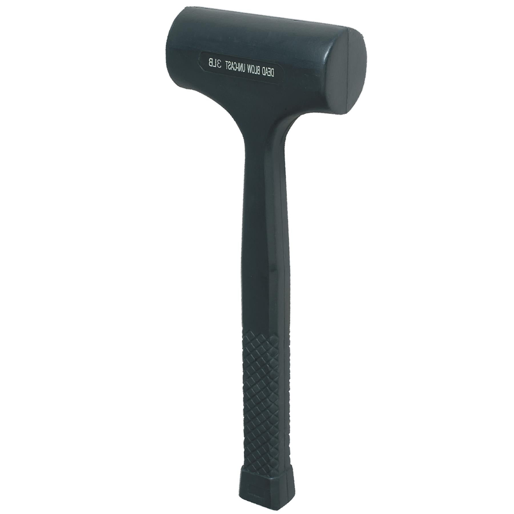 Sealey Dead Blow Hammer 3lb