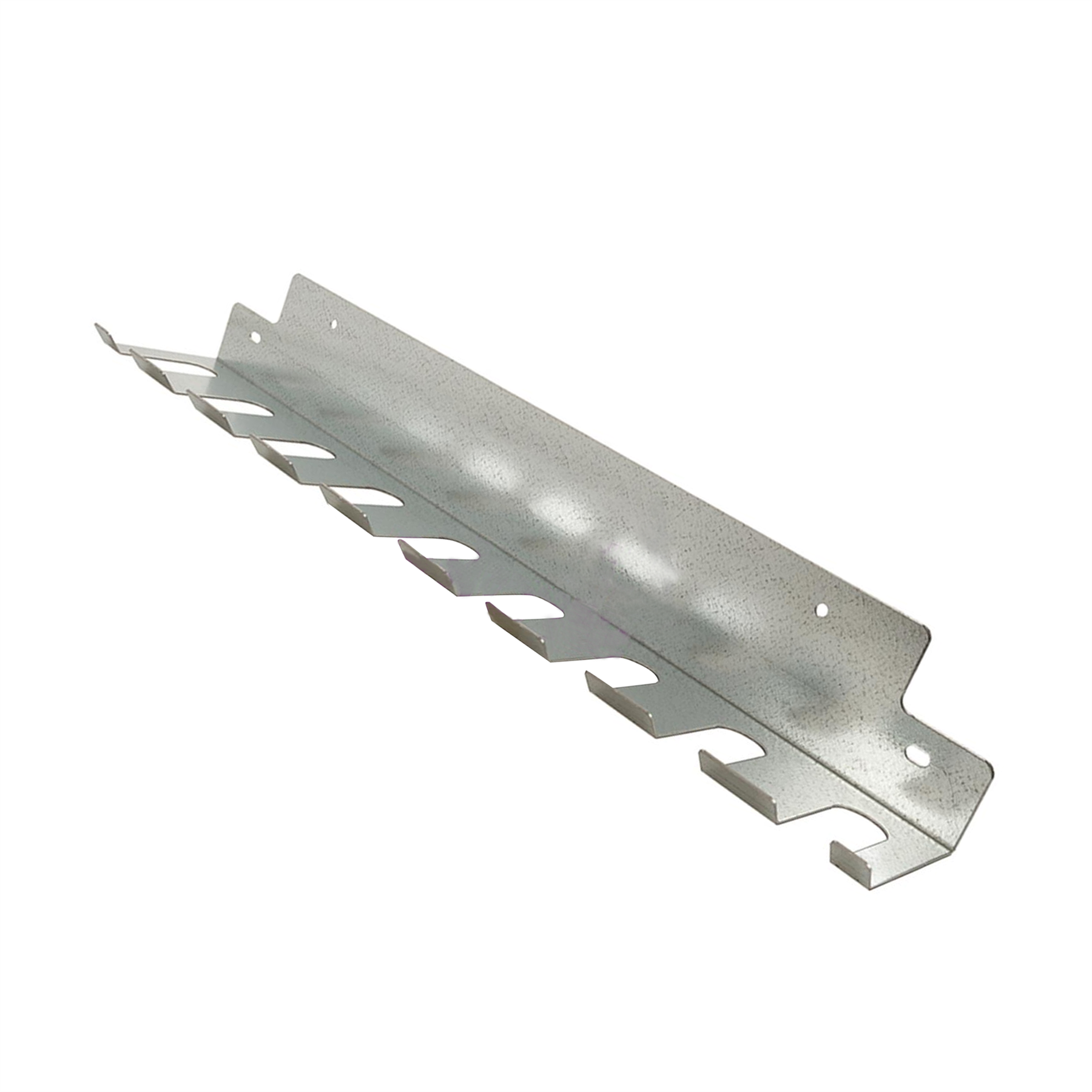 F-Style Clamp Rack 15 Slots Sturdy Galvanised Steel