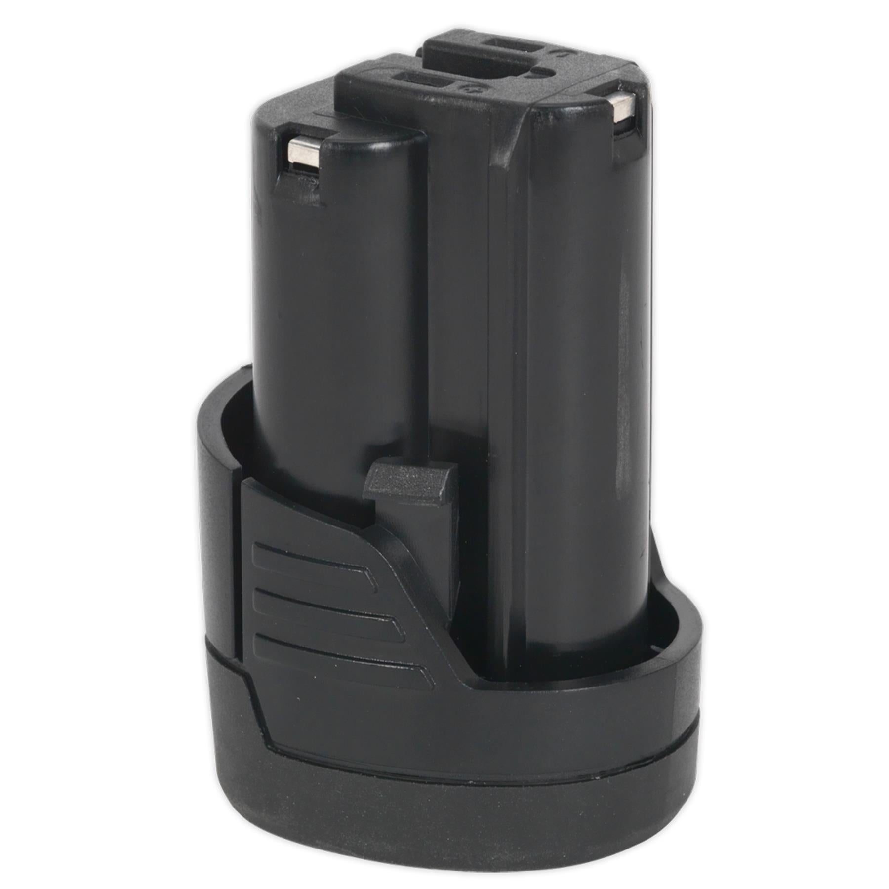 Sealey Cordless Power Tool Battery 12V 1.5Ah Lithium-ion Rechargeable