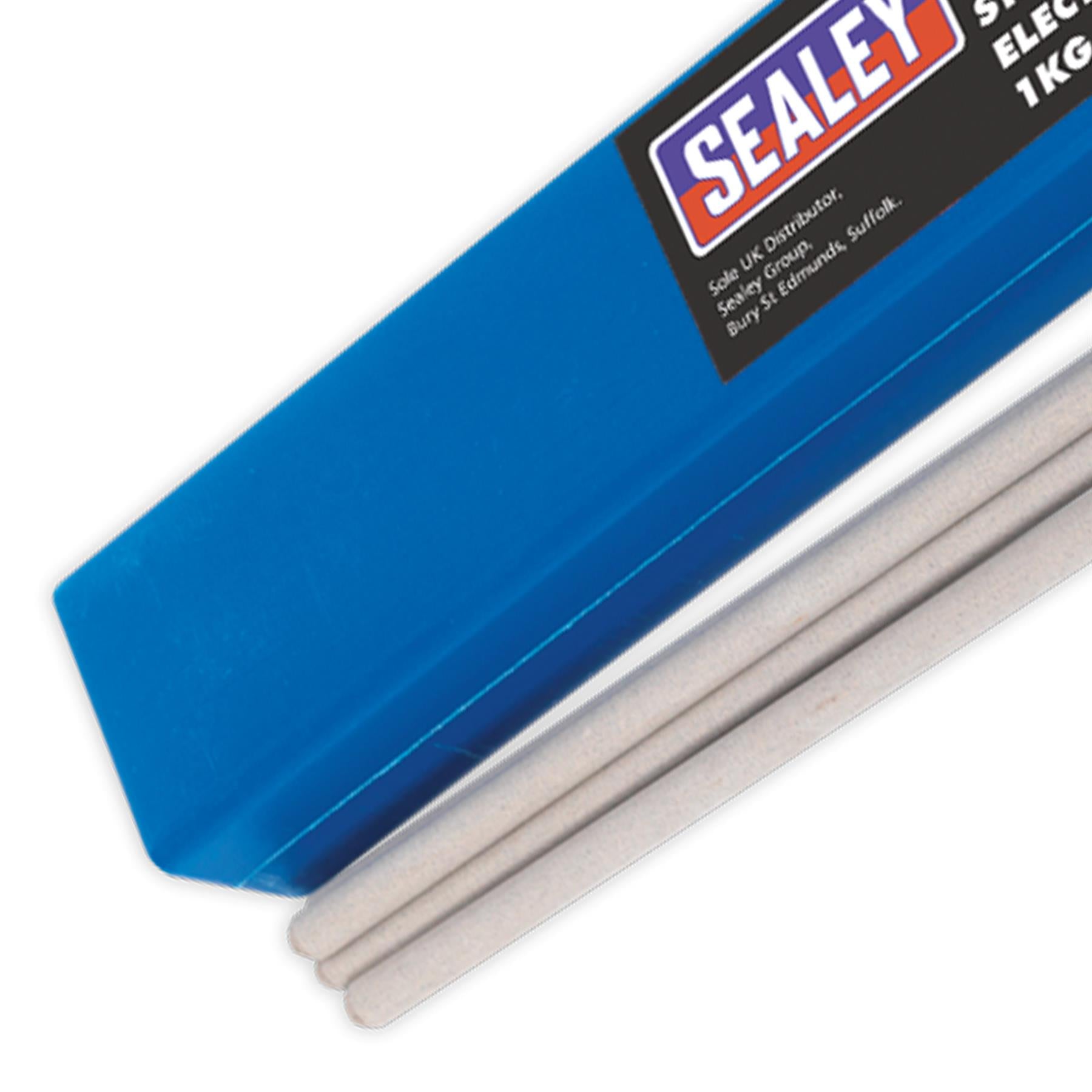 Welding Electrodes Stainless Steel 4 x 350mm 1kg Pack - WESS1040 Sealey