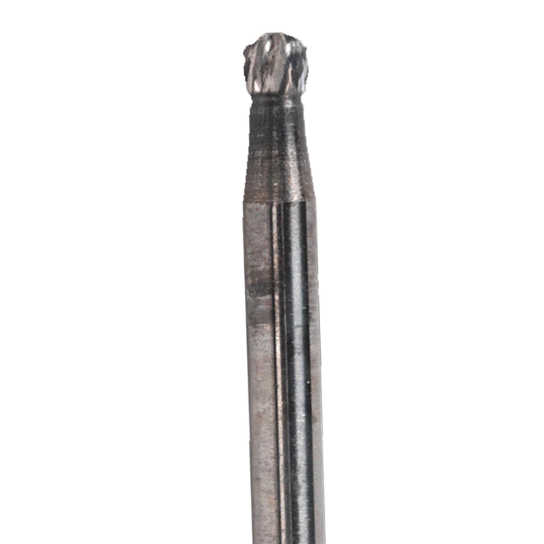 Sealey Micro Carbide Burr Ball 3mm Pack of 3 Hard metals