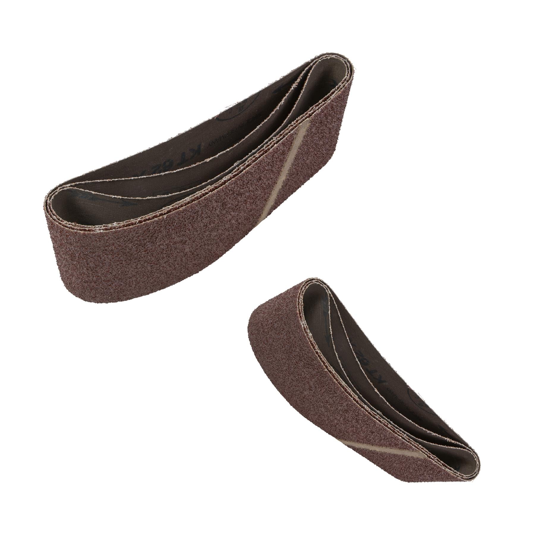 Sealey Sanding Belt 100 x 610mm 24Grit - Pack of 3