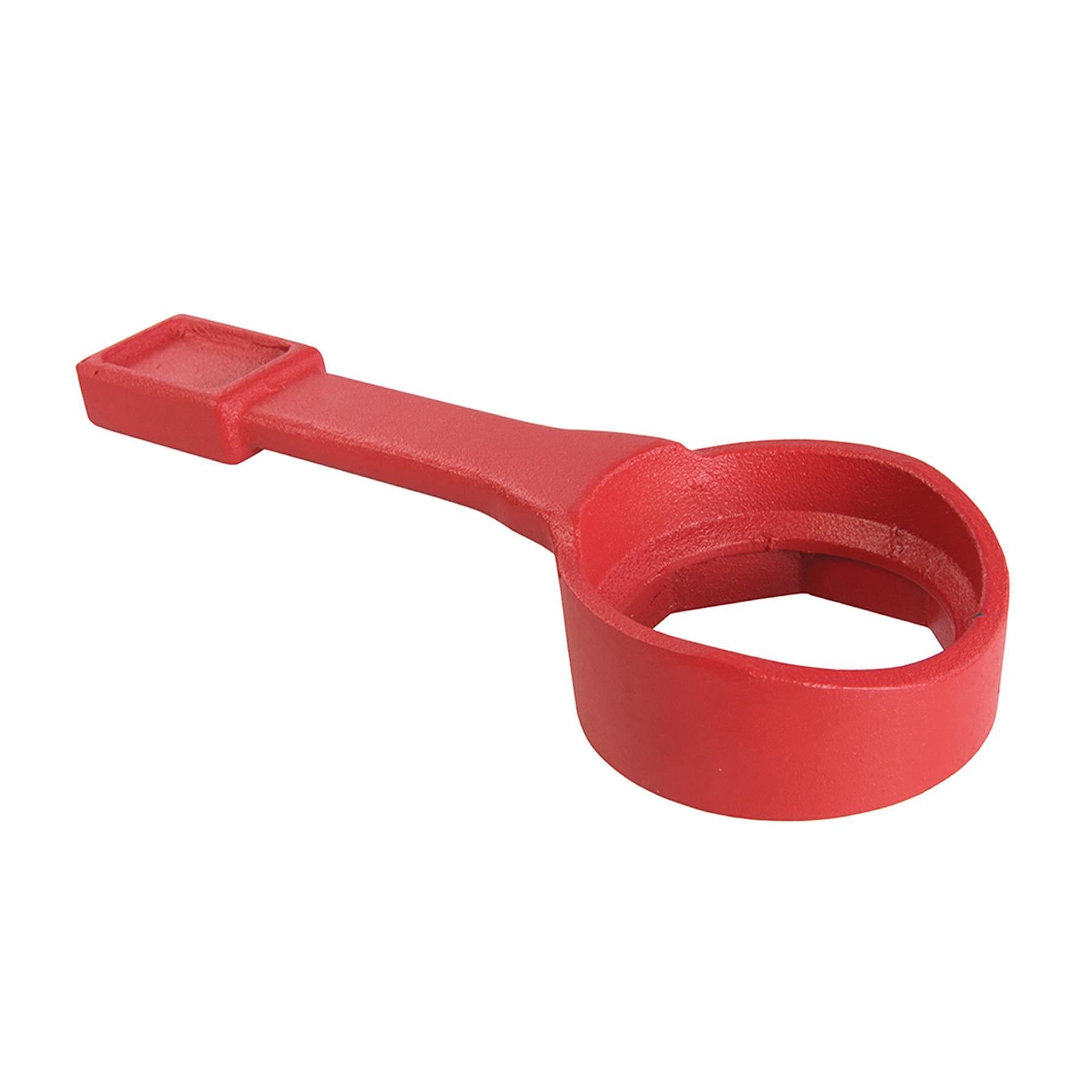 Compression Nut Spanner Heavy Duty Durable Steel For Plumbers/Engineers 86mm
